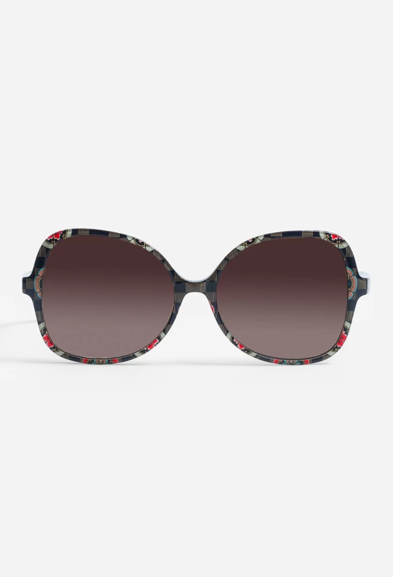 Best Sale Addison Sunglasses Printed Women Eye Wear