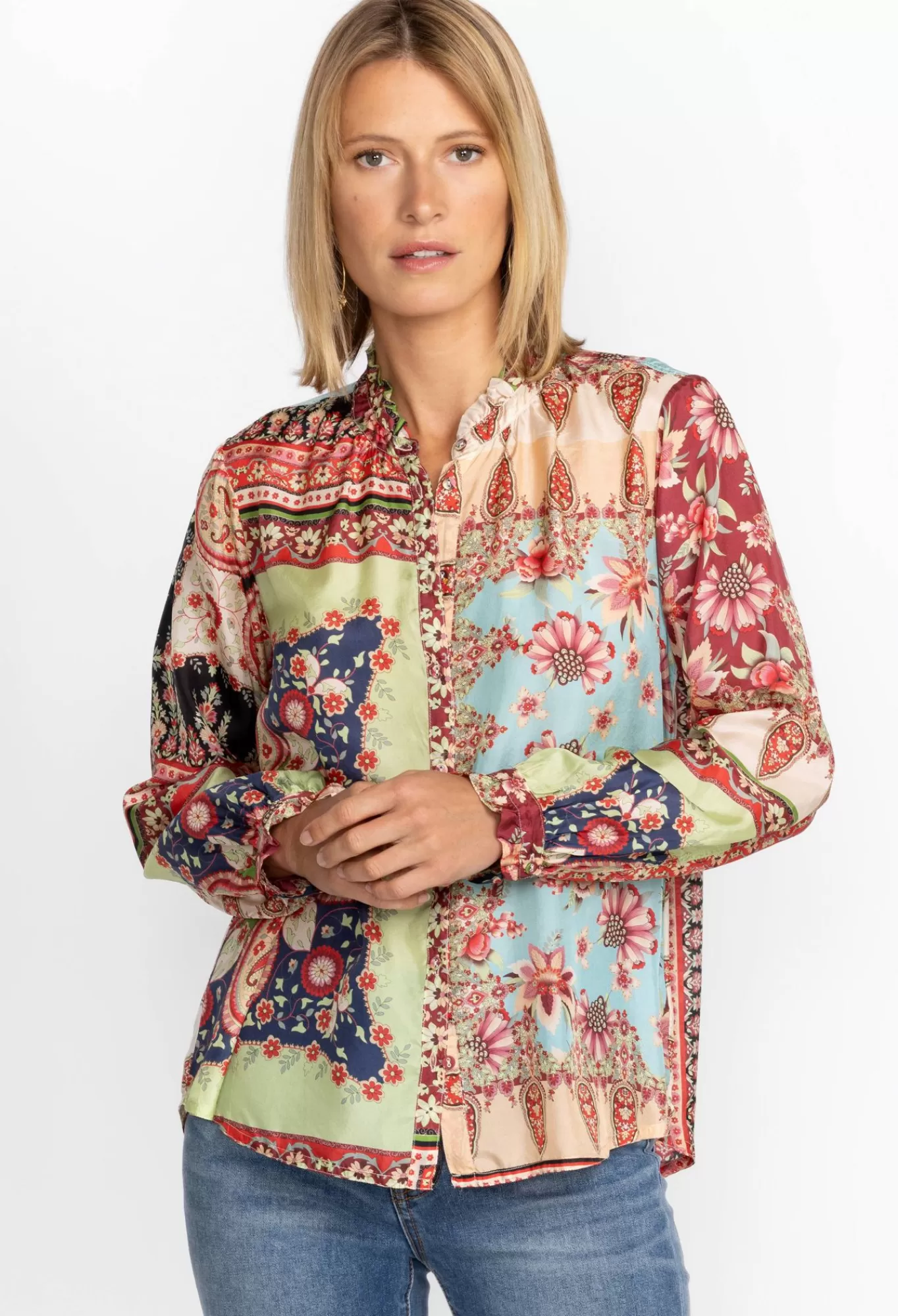 Store Amabel Blouse Women Tops