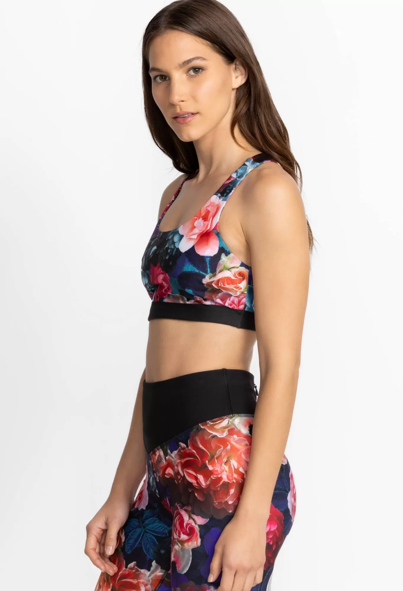 Sale Bee Active Reversible Sports Bra Women Active