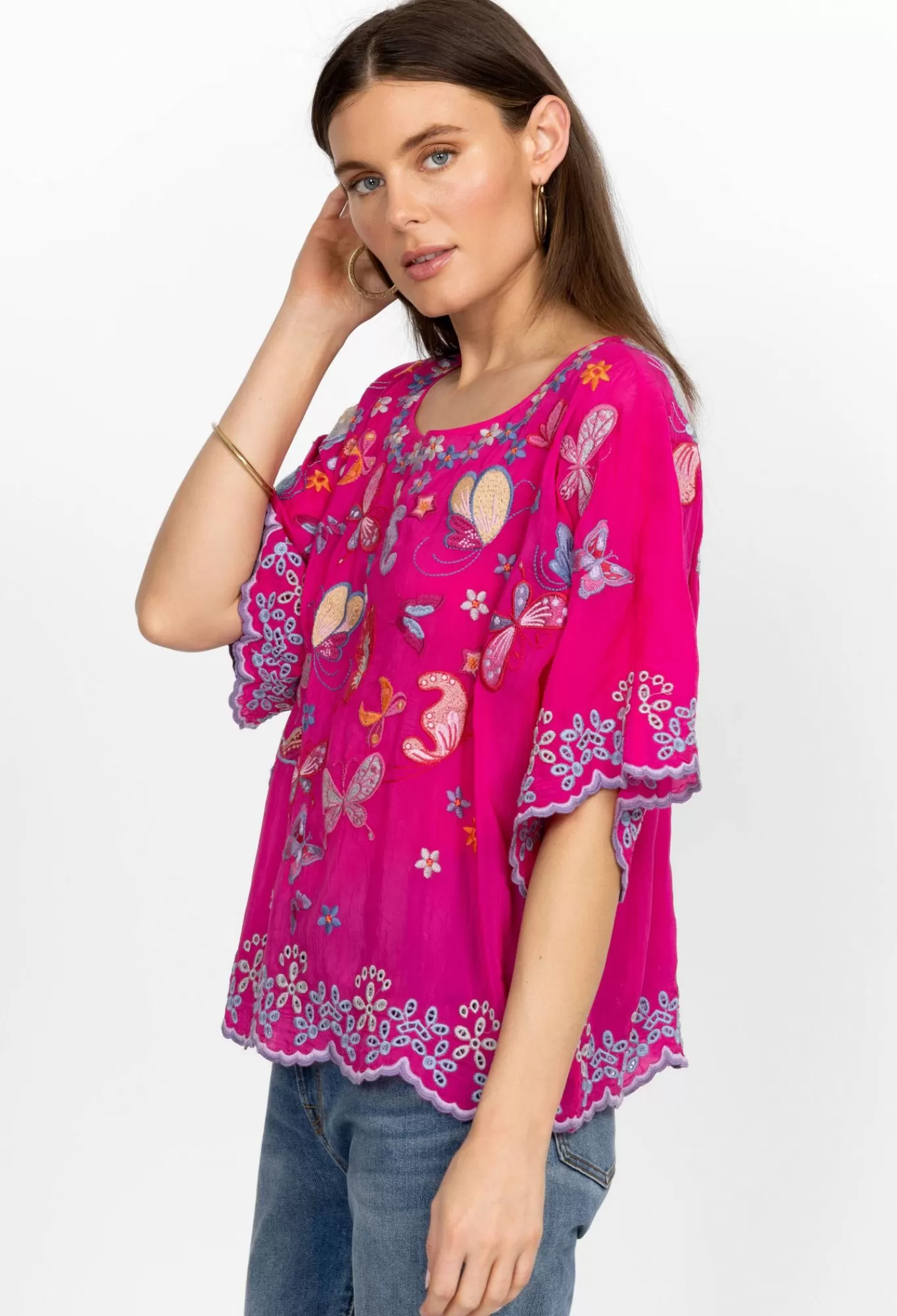 Sale Bellona Blouse Women Tops