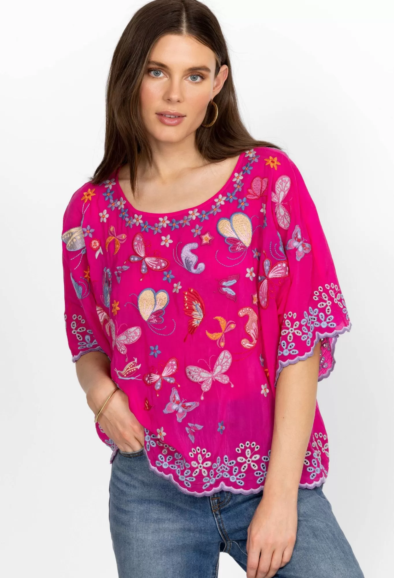 Sale Bellona Blouse Women Tops