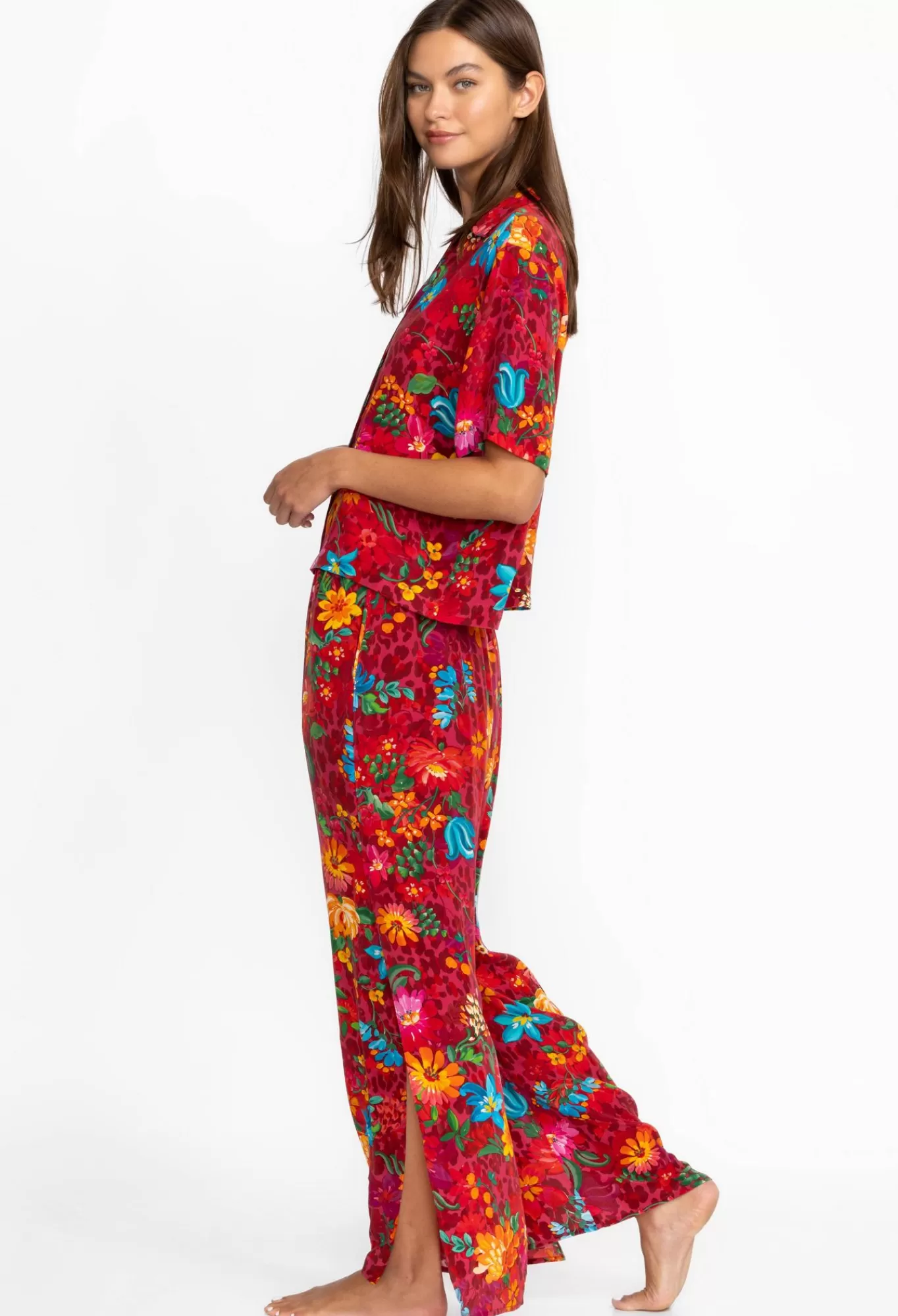 Online Brooklyn Long Set Women Sleepwear