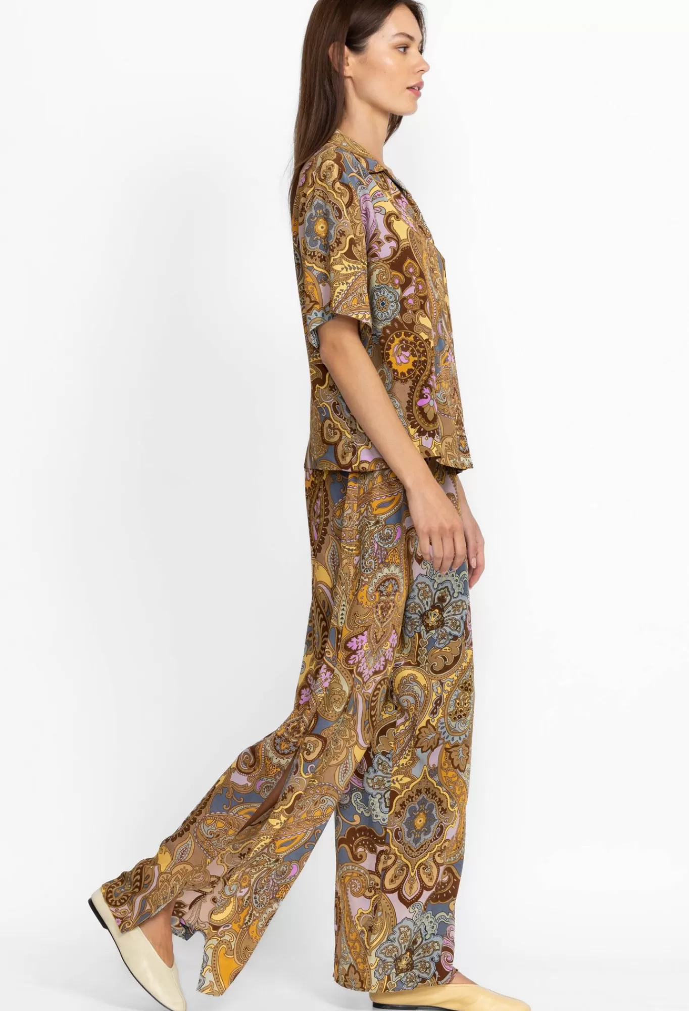 Flash Sale Brooklyn Long Set Women Sleepwear