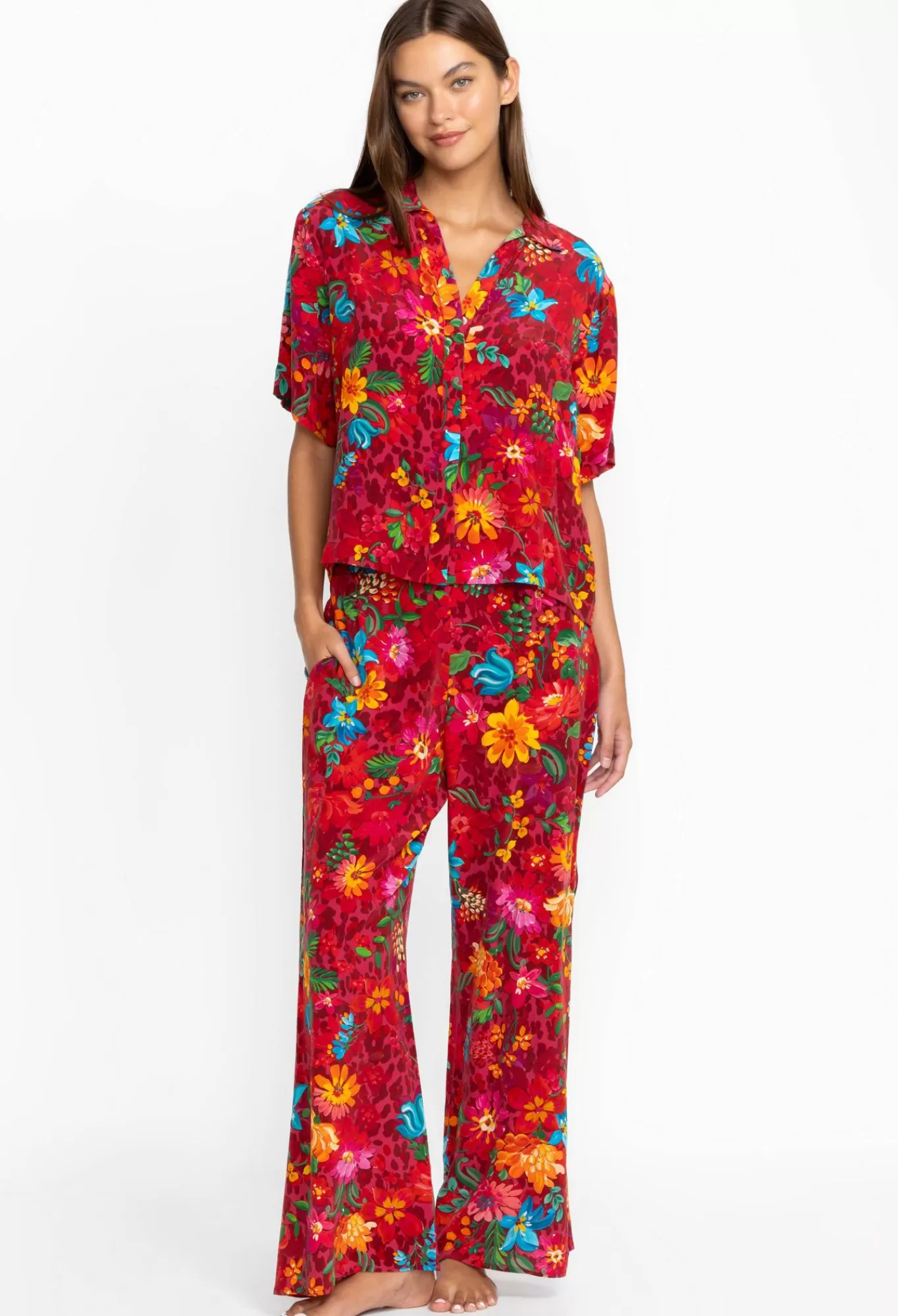 Online Brooklyn Long Set Women Sleepwear