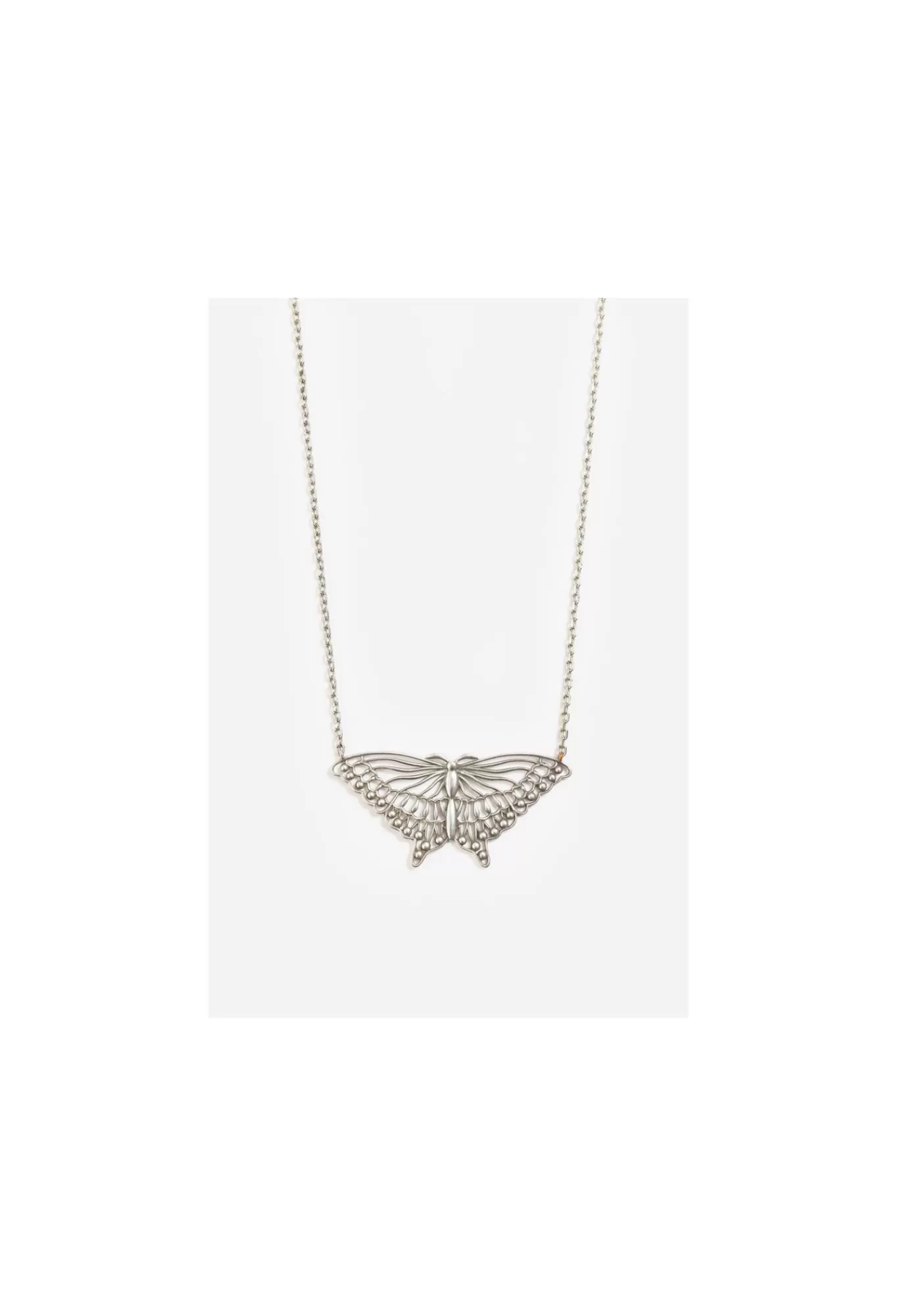 Shop Butterfly Necklace Women Jewelry