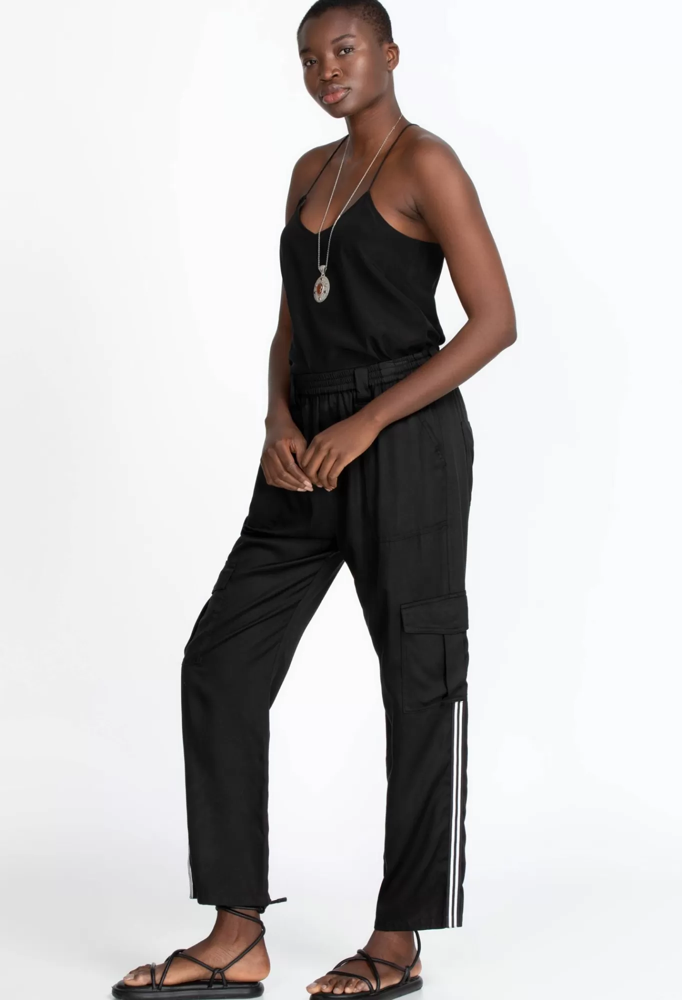 Outlet Cargo Pant Women Bottoms