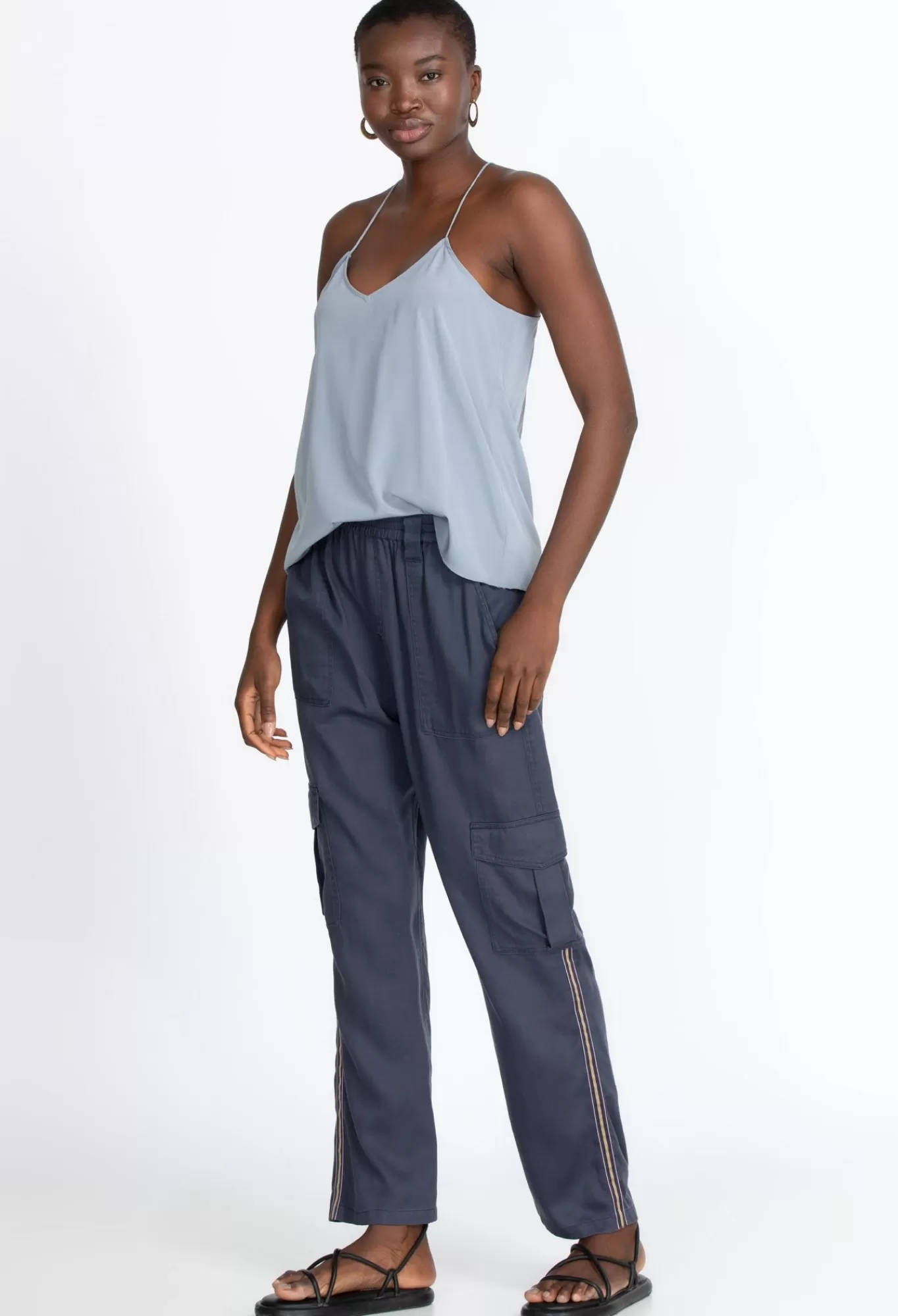 Store Cargo Pant Women Bottoms