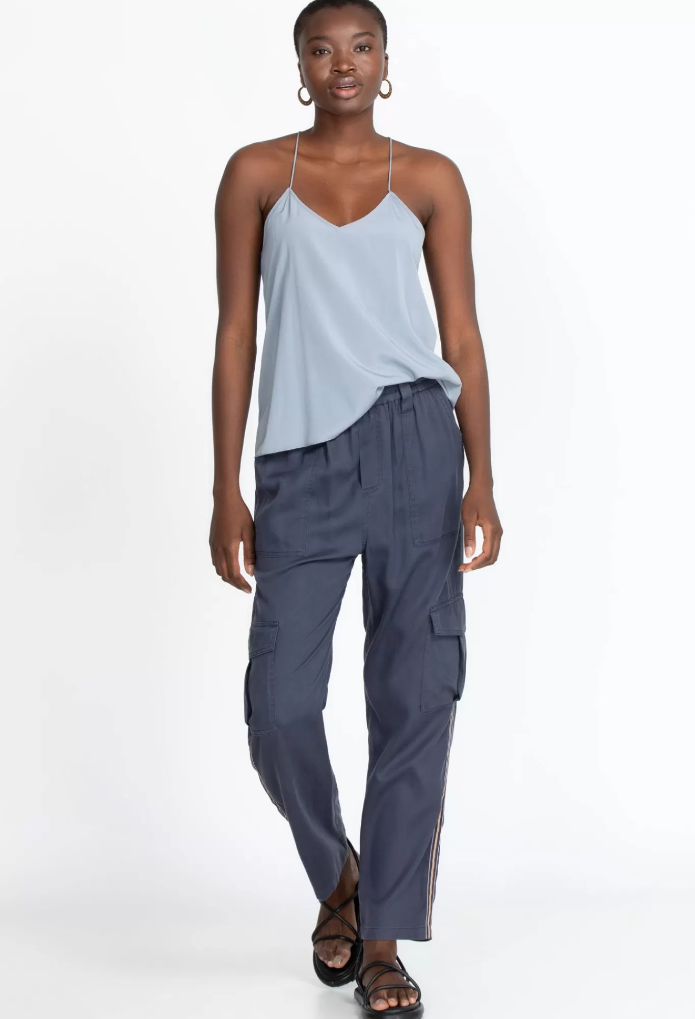 Store Cargo Pant Women Bottoms