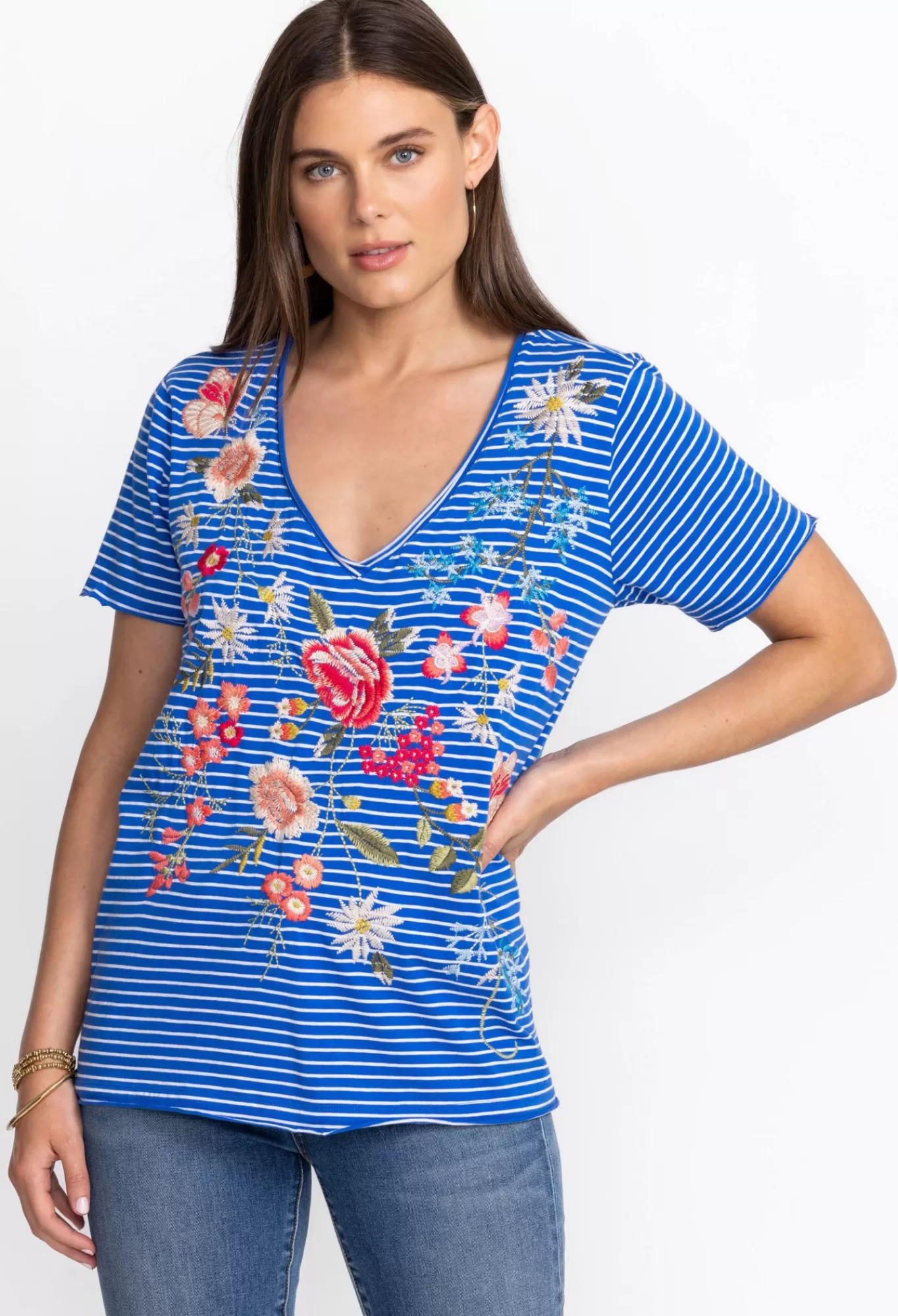 Discount Catalina Everyday Tee Women Tops