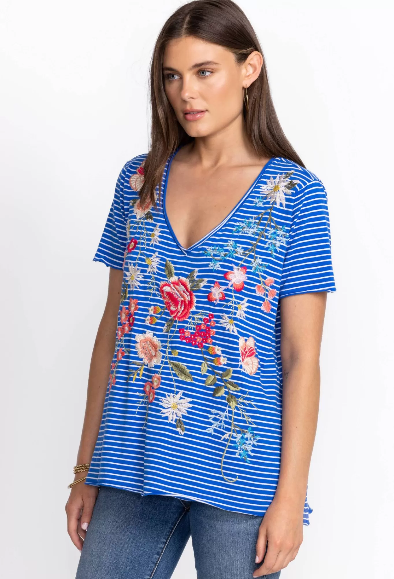 Discount Catalina Everyday Tee Women Tops