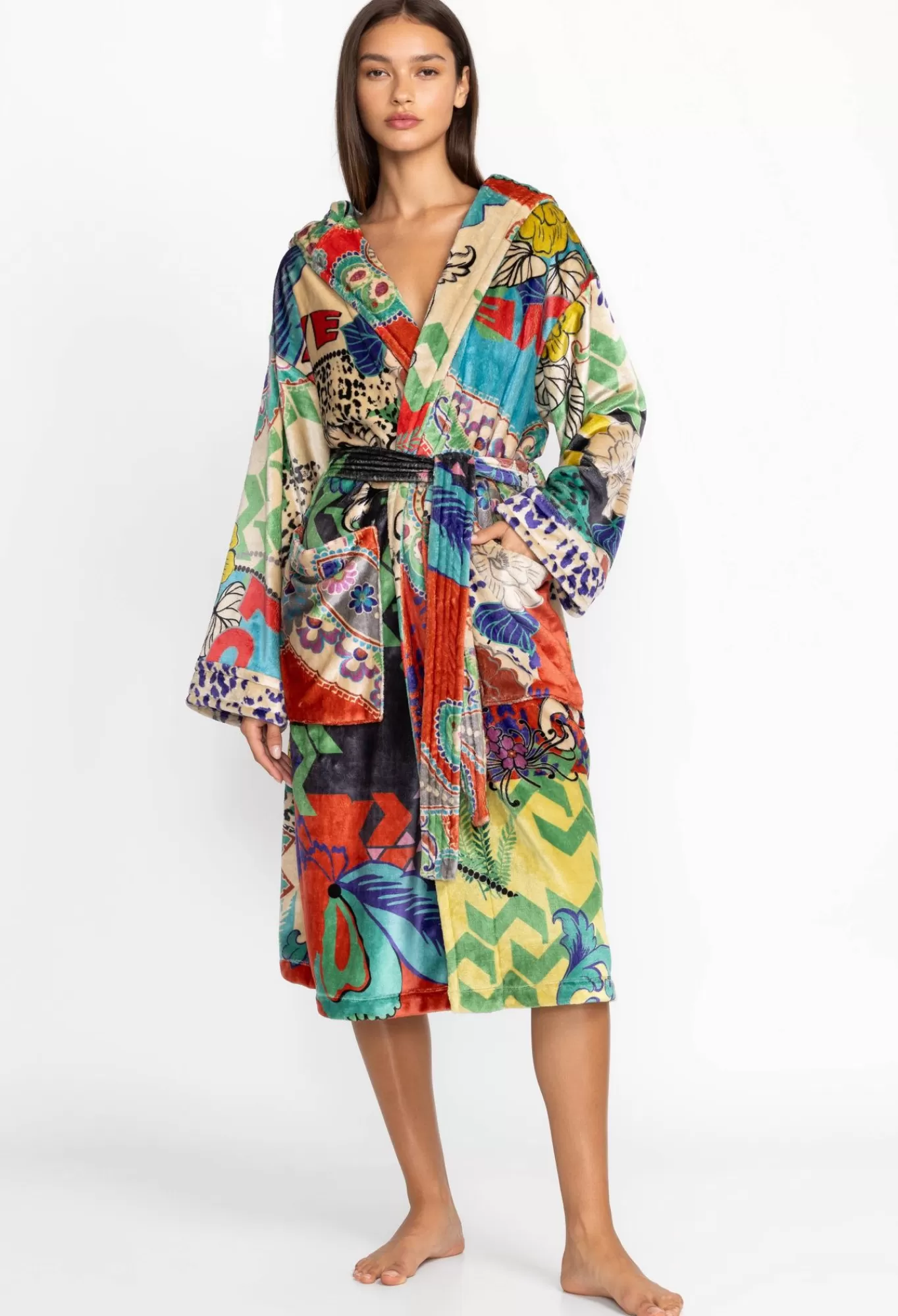 New Cozy Robe Women Sleepwear