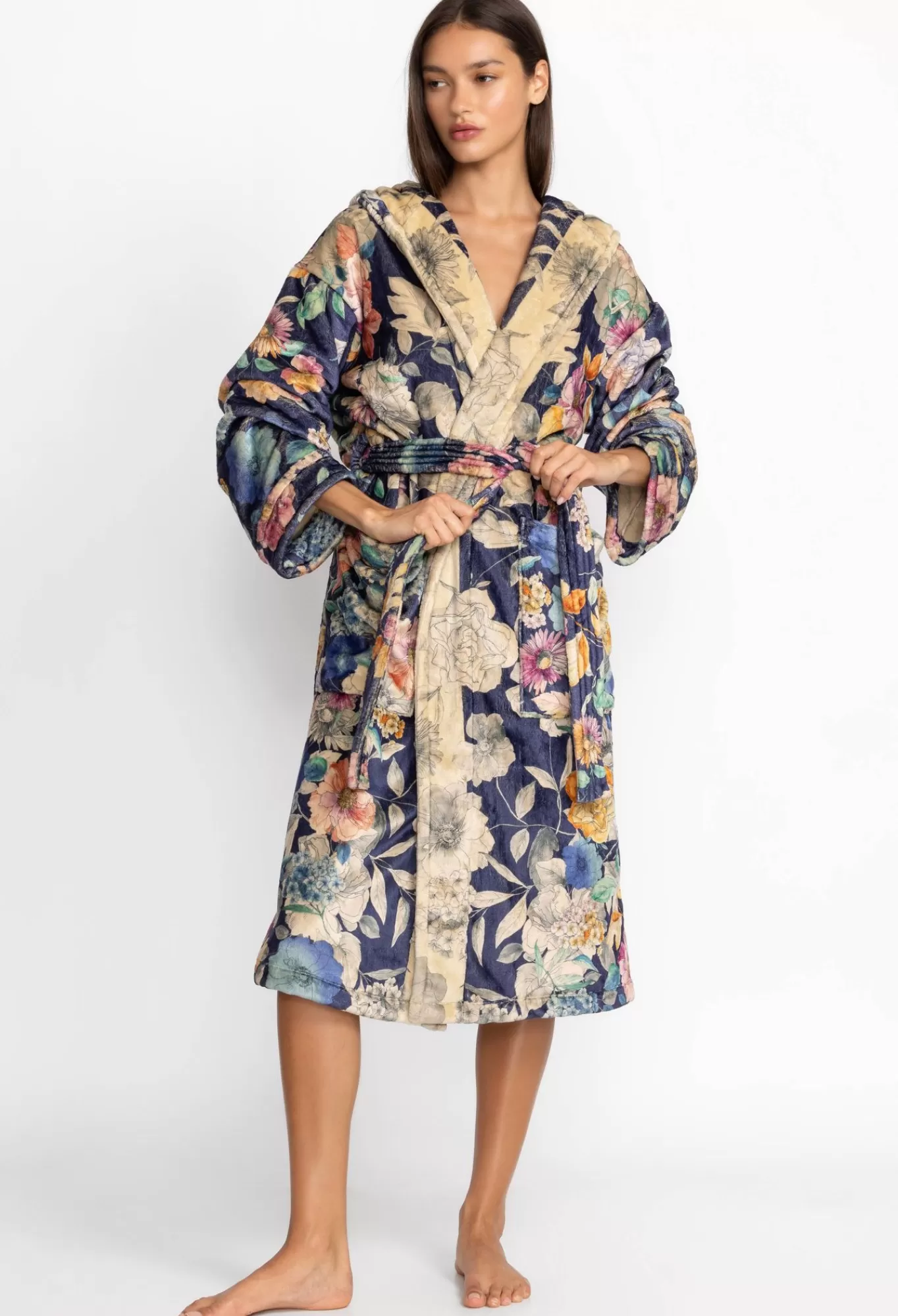 Shop Cozy Robe Women Sleepwear