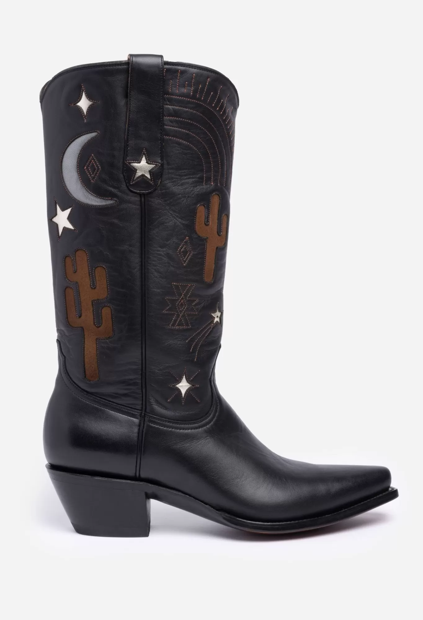 New Desert Cowboy Boot Women Shoes