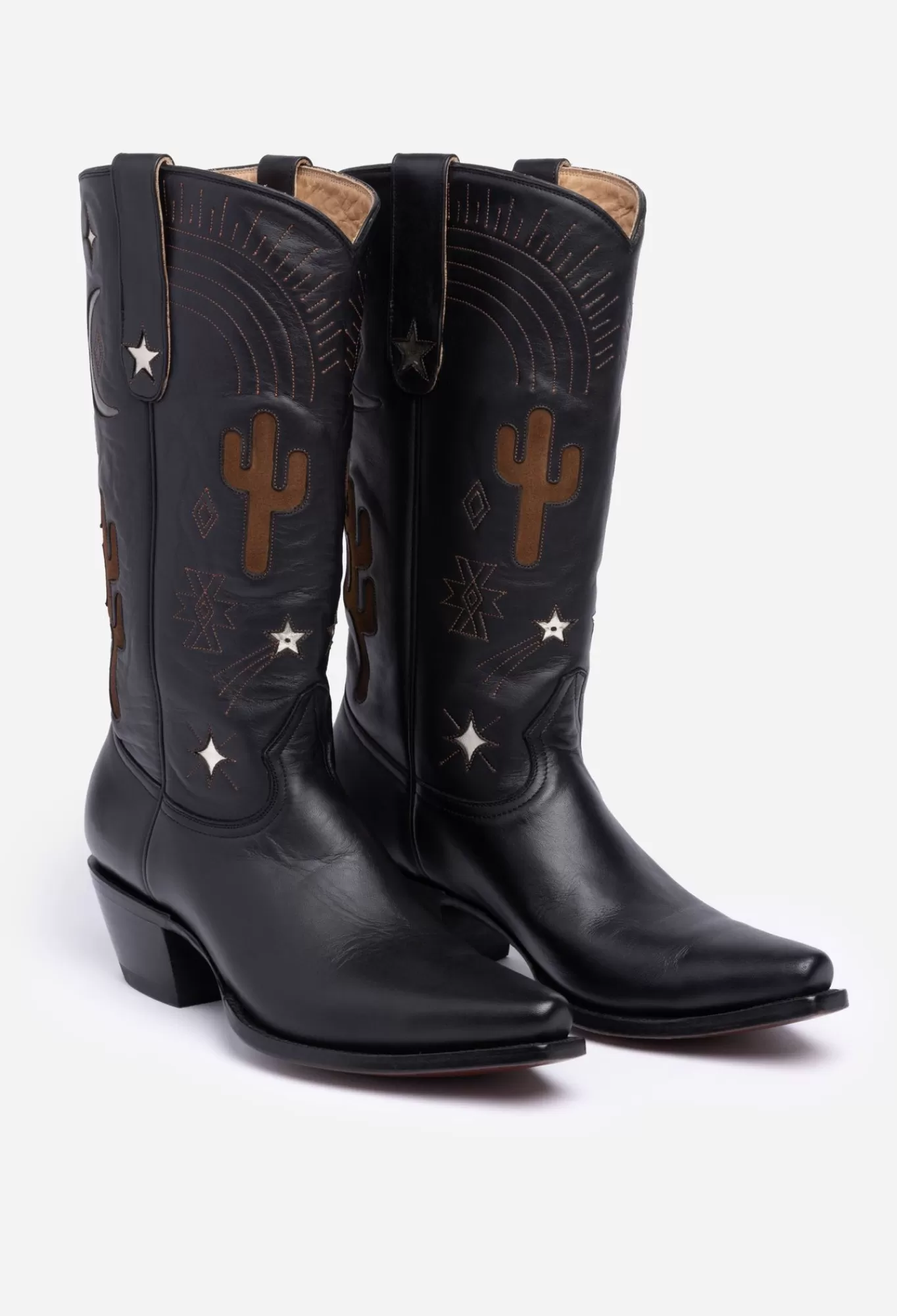 New Desert Cowboy Boot Women Shoes