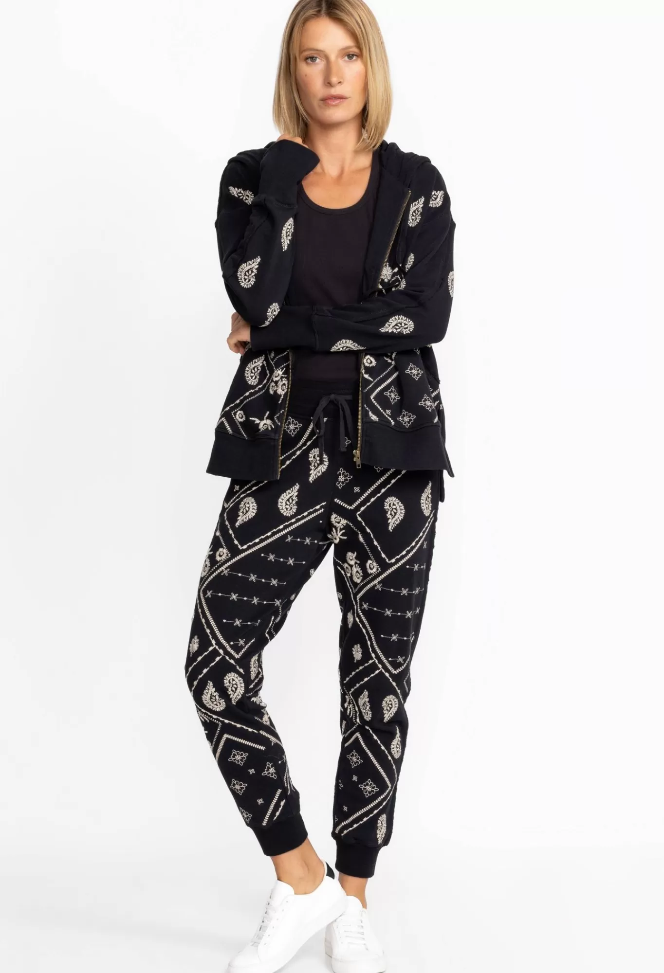 Online Devi Raw Seam Jogger Women Bottoms