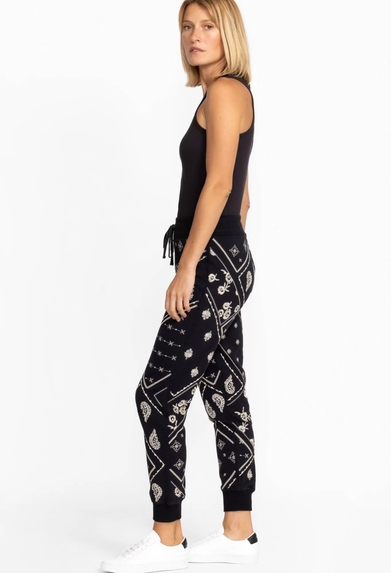 Online Devi Raw Seam Jogger Women Bottoms