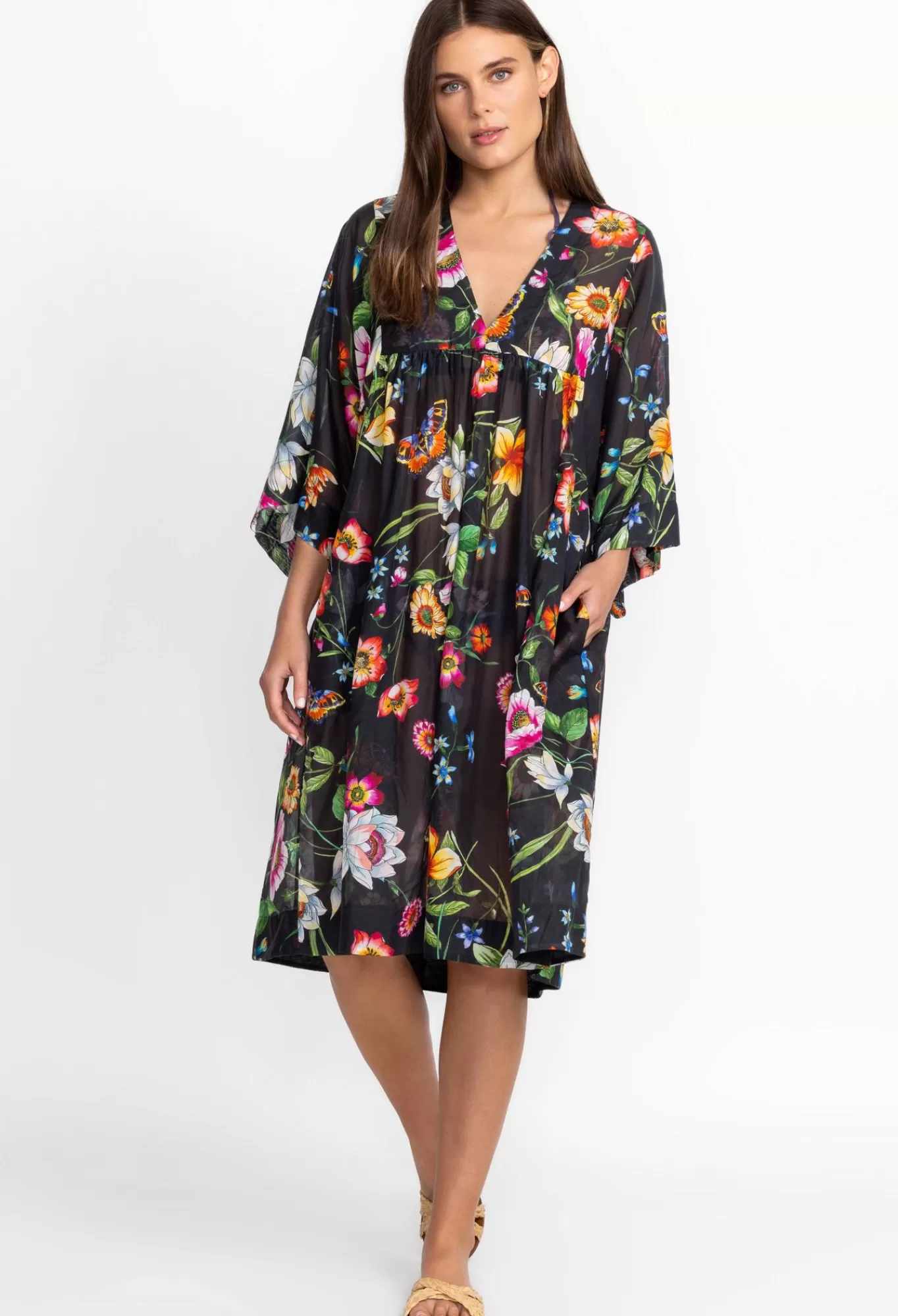 Flash Sale Easy Cover-Up Dress Women Swim & Resort