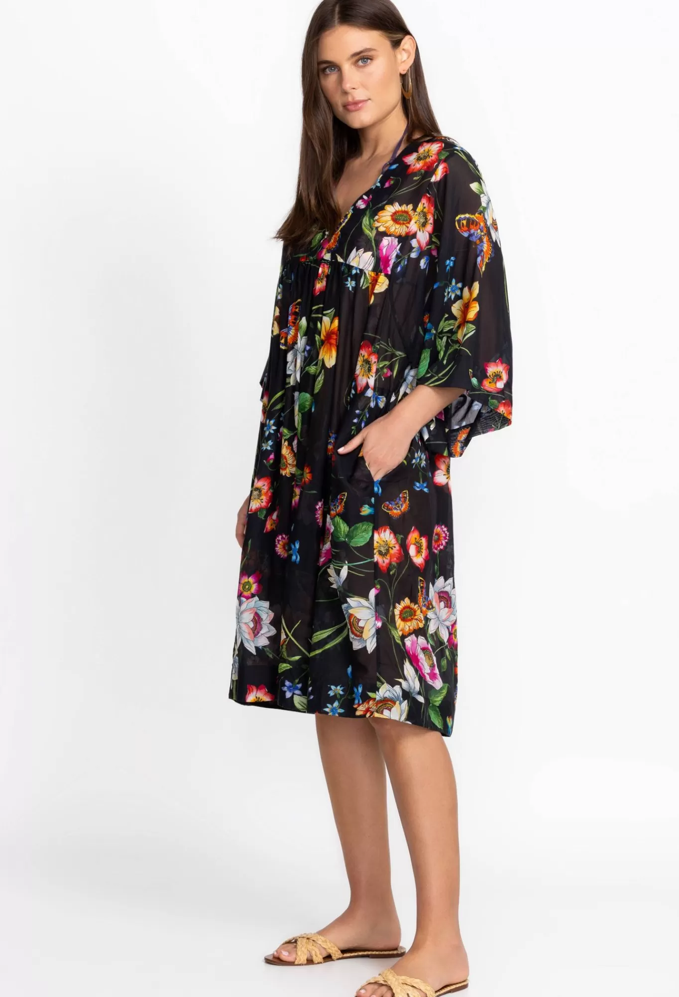 Flash Sale Easy Cover-Up Dress Women Swim & Resort