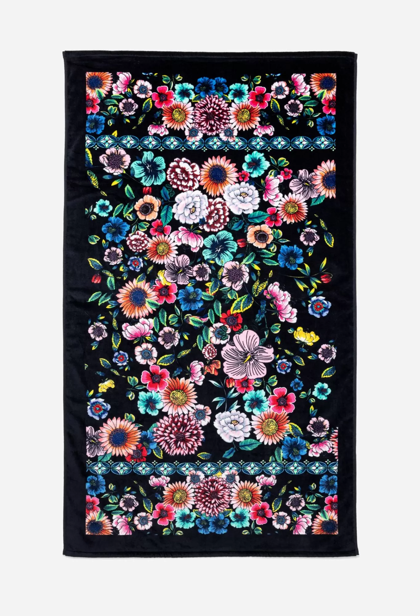 New Evening Palace Beach Towel Women Swim & Resort