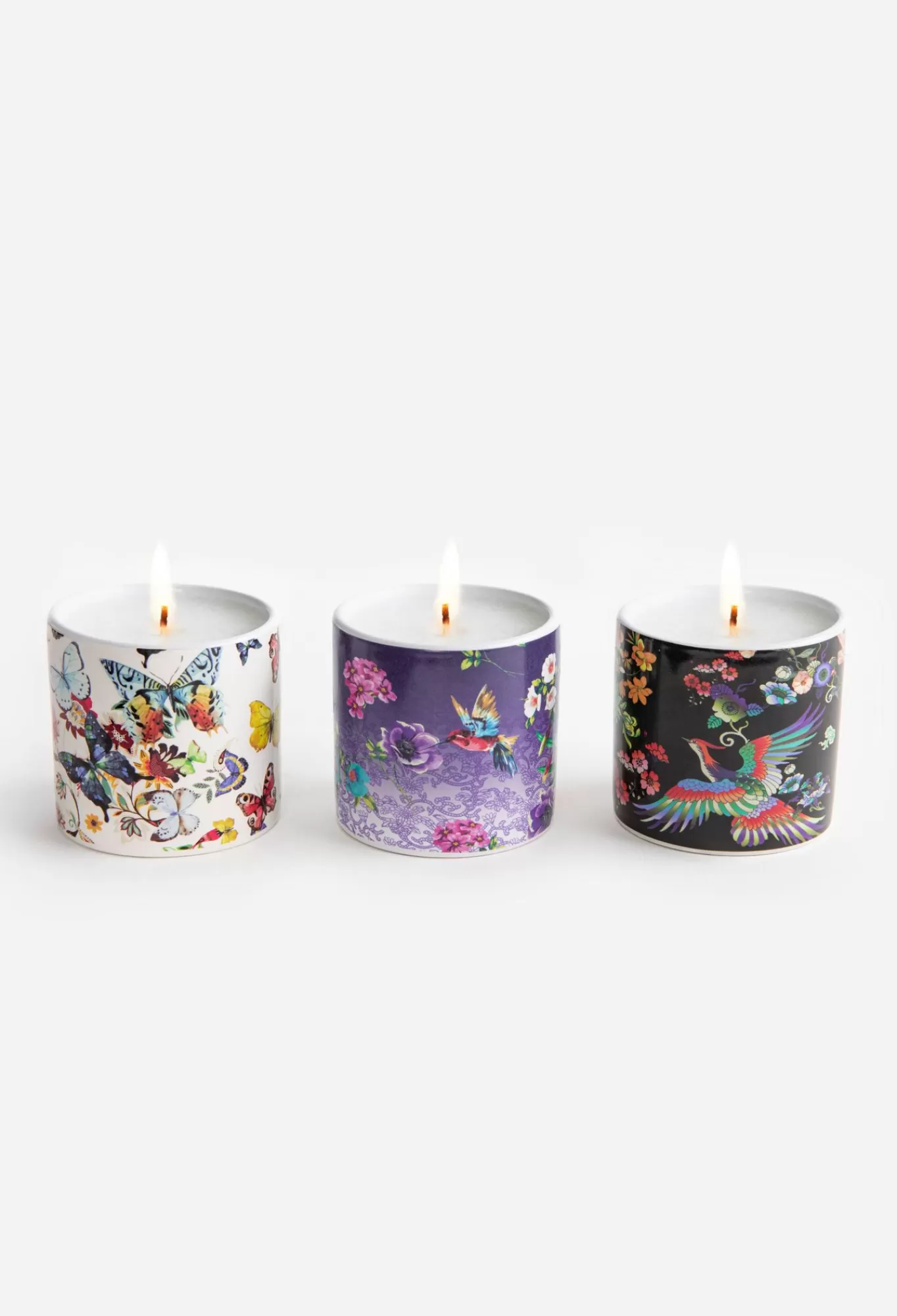 Sale Fine Set Of 3 Votive Candles Women Home Fragrance