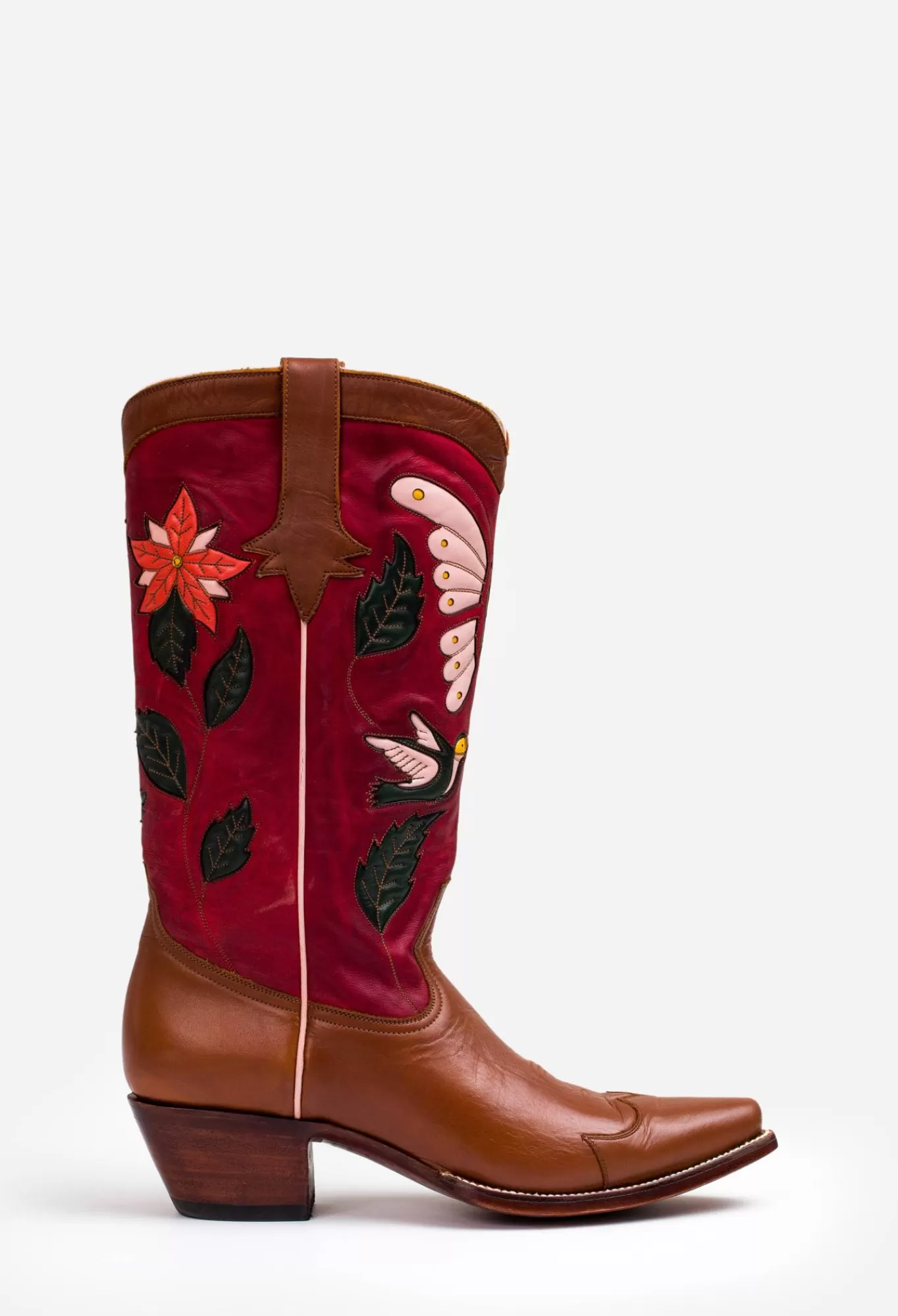 Sale Garden Cowboy Boot Women Shoes