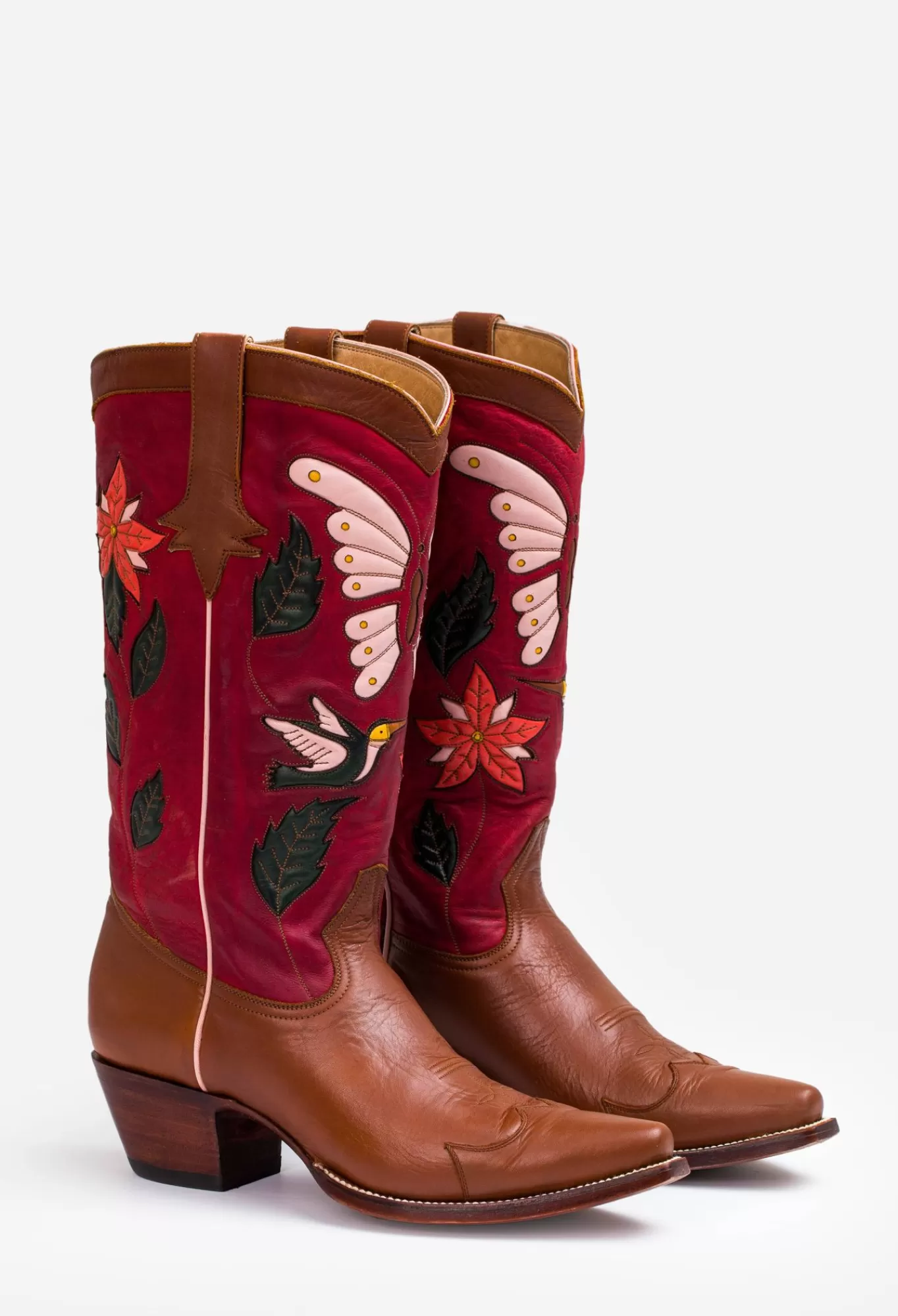 Sale Garden Cowboy Boot Women Shoes