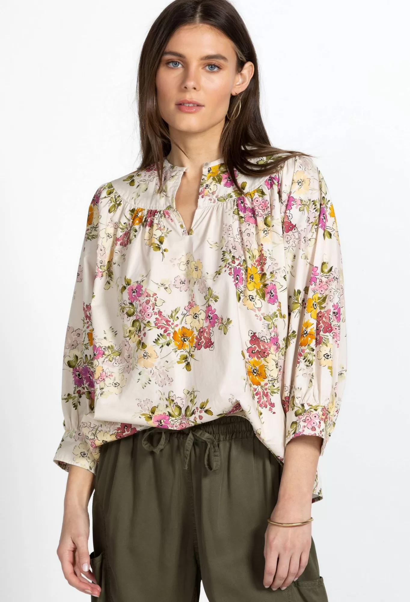 Sale Isabella Blouse Women Tops