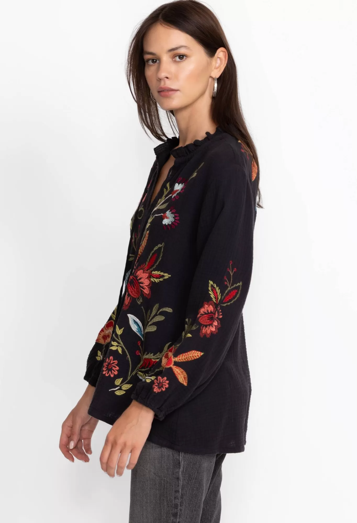 Sale Isabella Field Blouse Women Tops