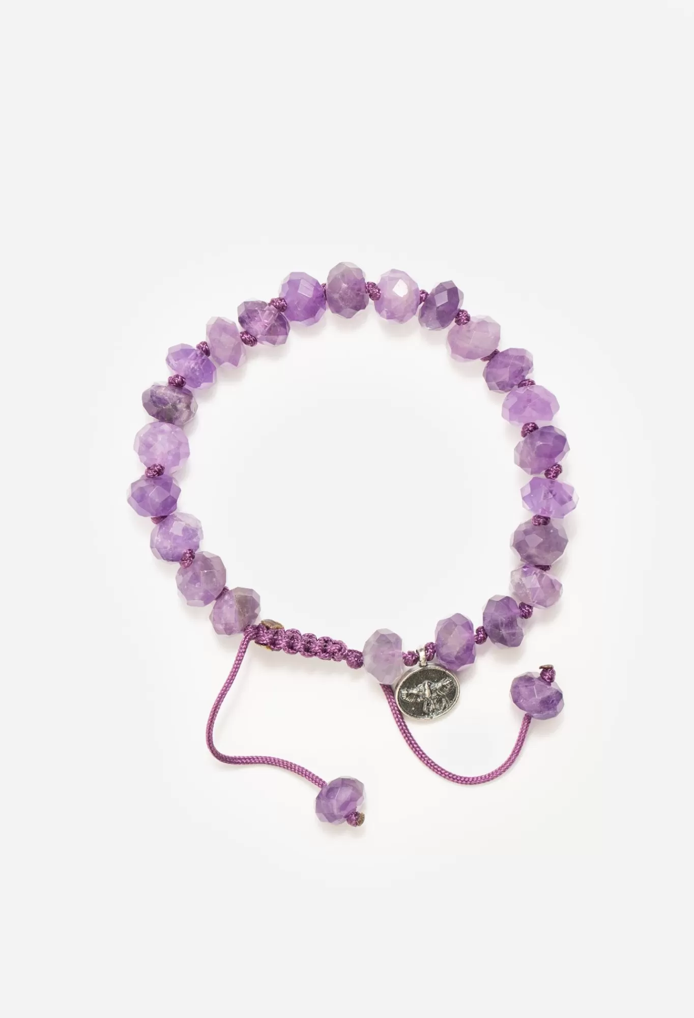 Outlet Joseph Brooks Amethyst Bracelet Women Jewelry