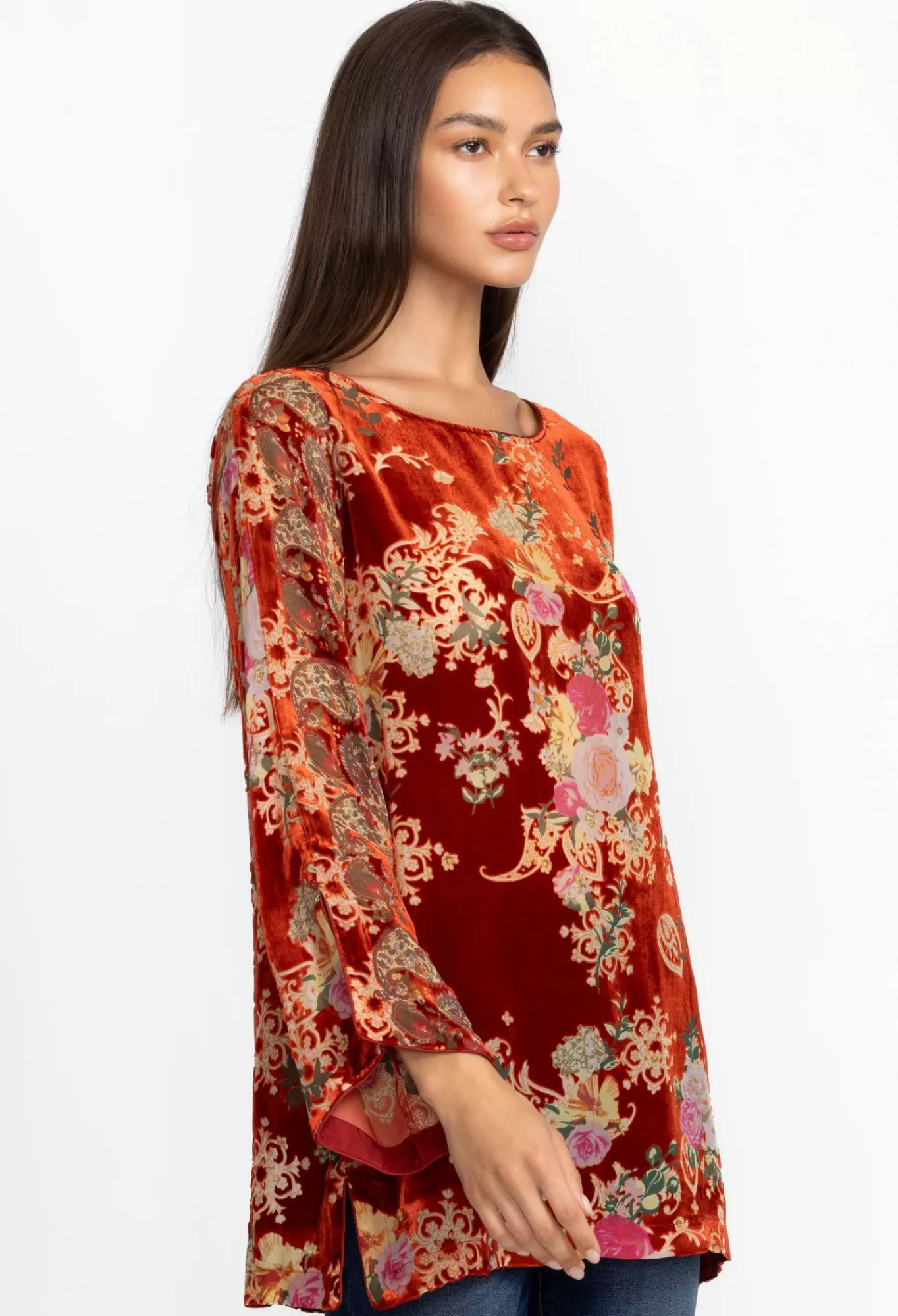 Discount Kimi Tunic Women Tops