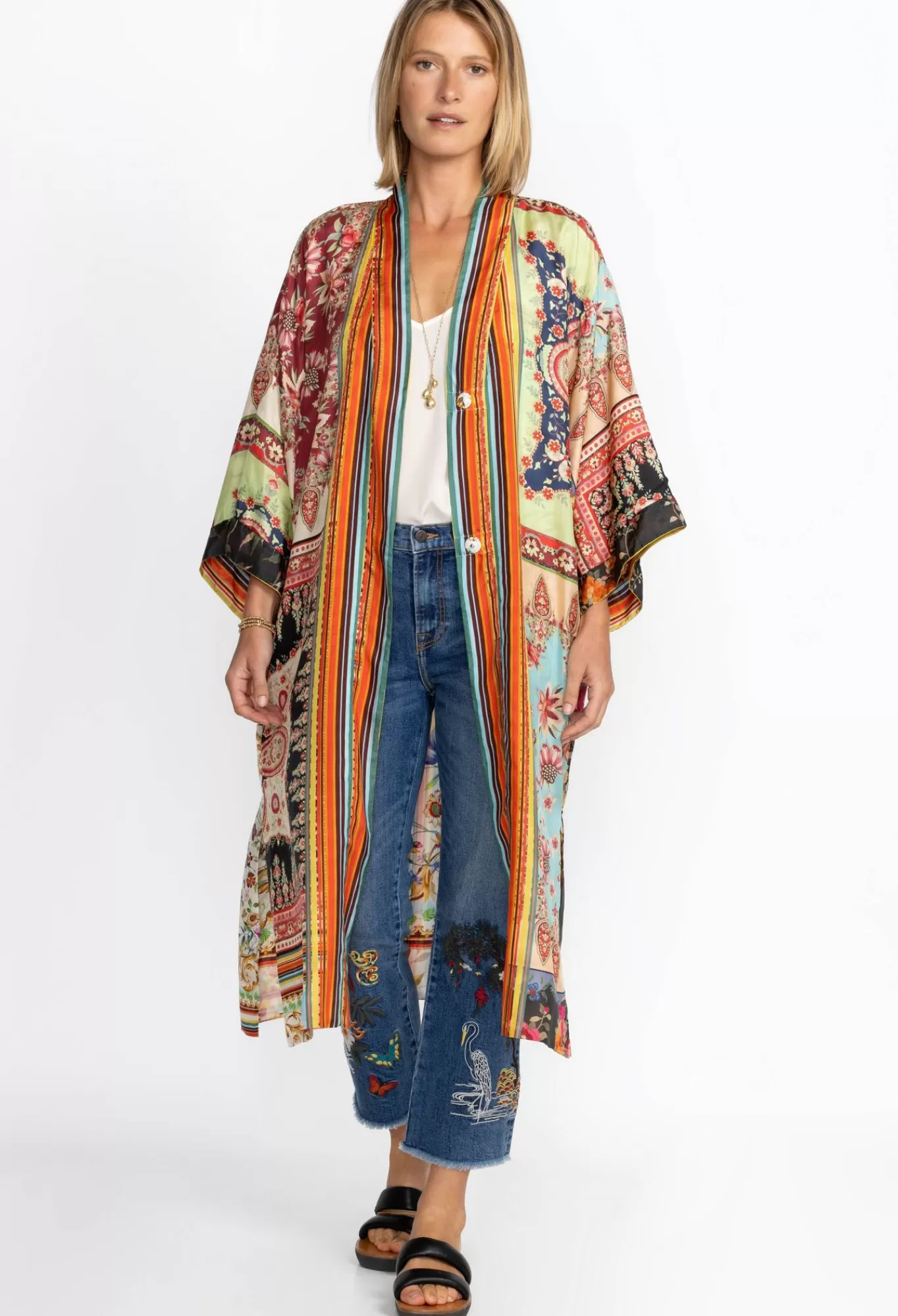 Cheap Kimono Reversible Women Kimonos