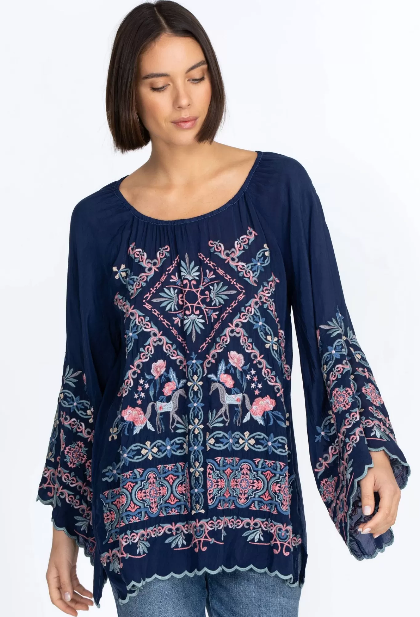 Clearance Lina Tunic Women Tops