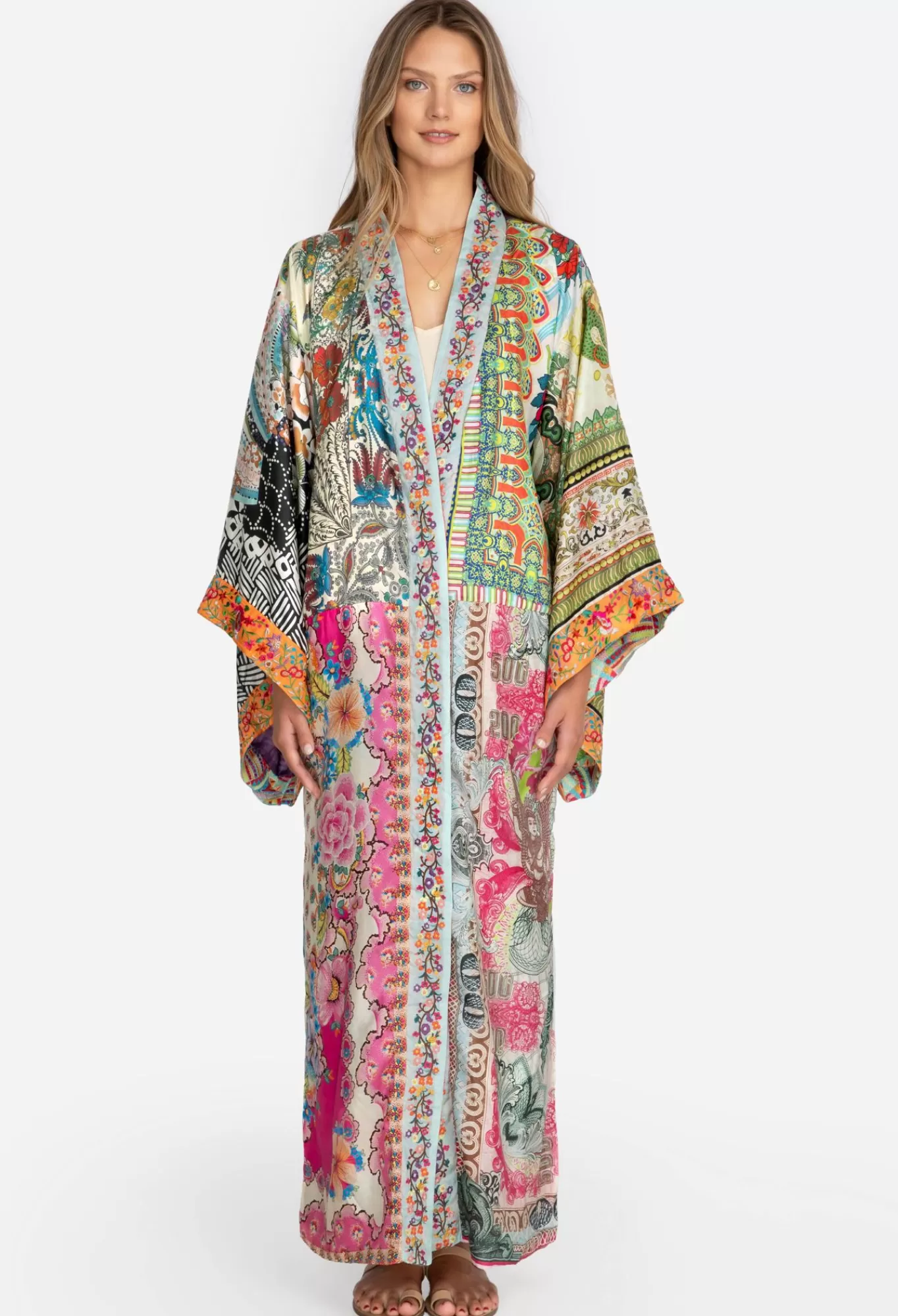 Fashion Long Kimono Women Kimonos