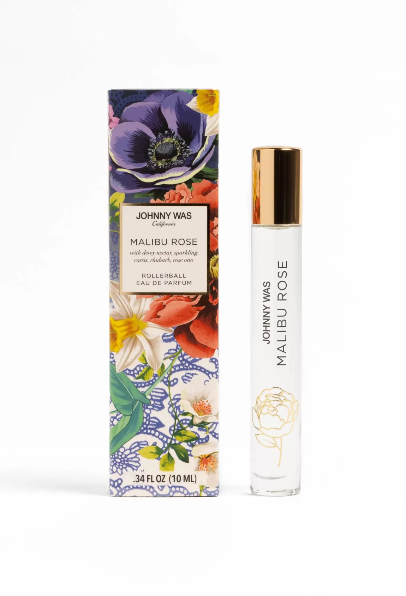 Sale Malibu Rose 10Ml Rollerball Women Home Fragrance