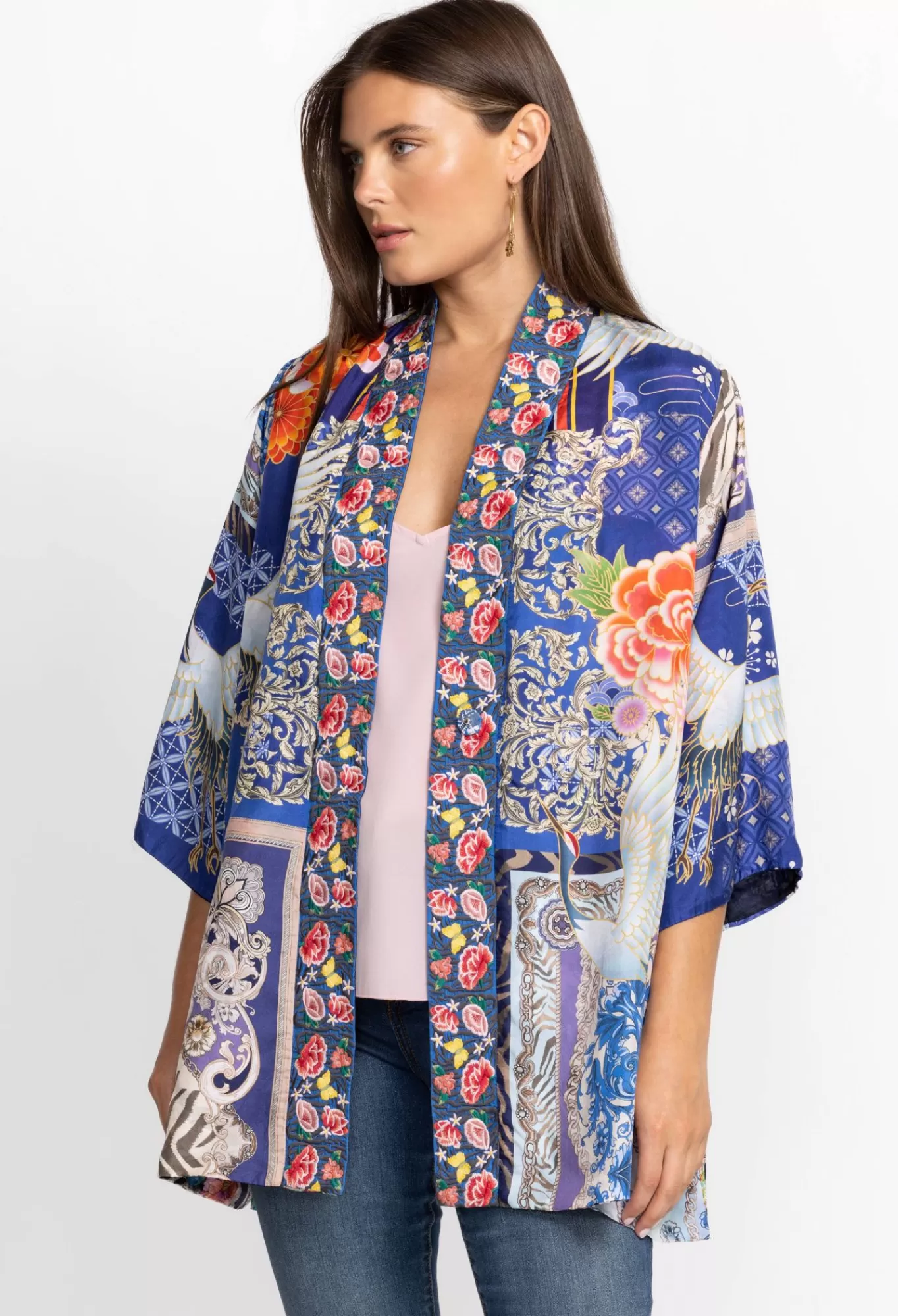 New Narniay Kimono Reversible Women Kimonos