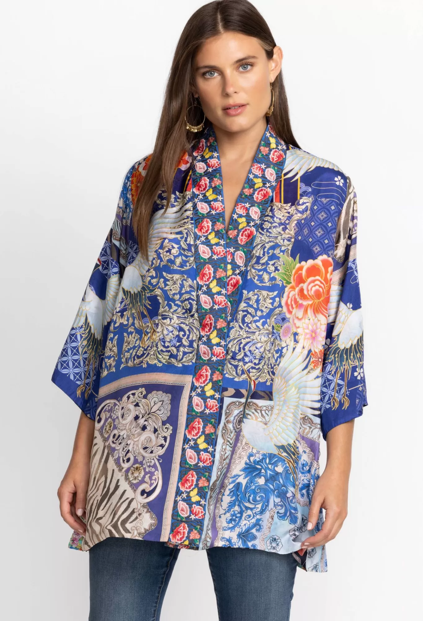 New Narniay Kimono Reversible Women Kimonos