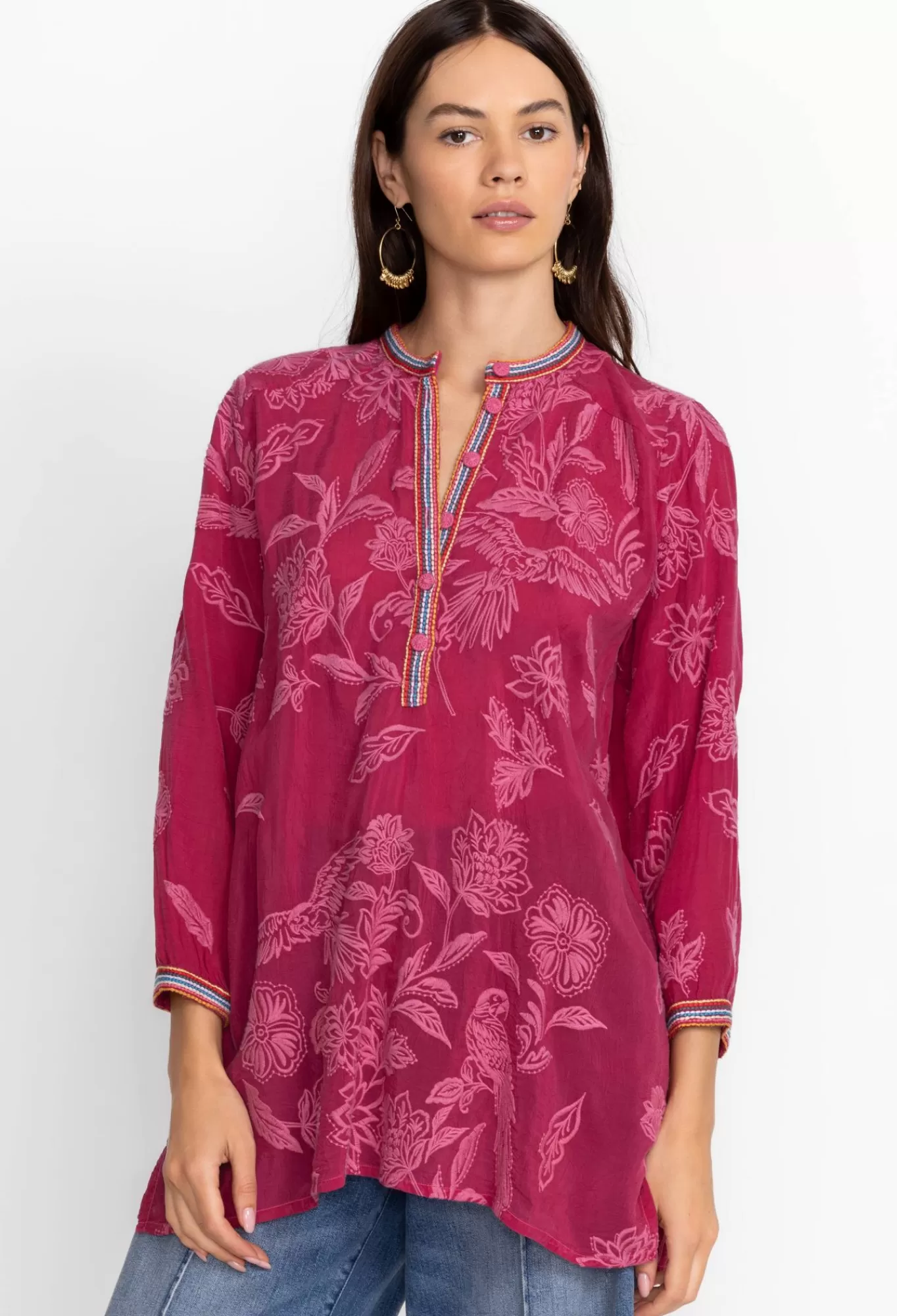 Flash Sale Noah Cabana Tunic Women Tops