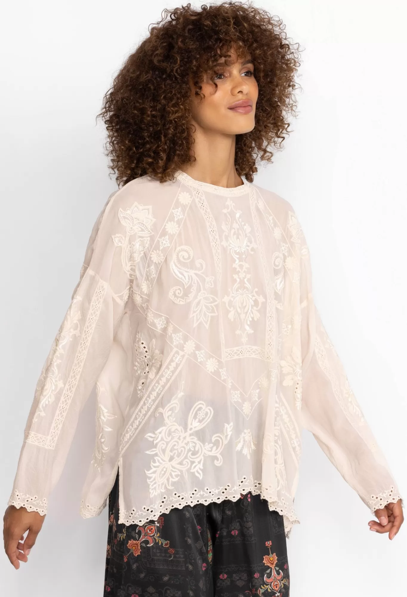 Cheap Nola Blouse Women Tops