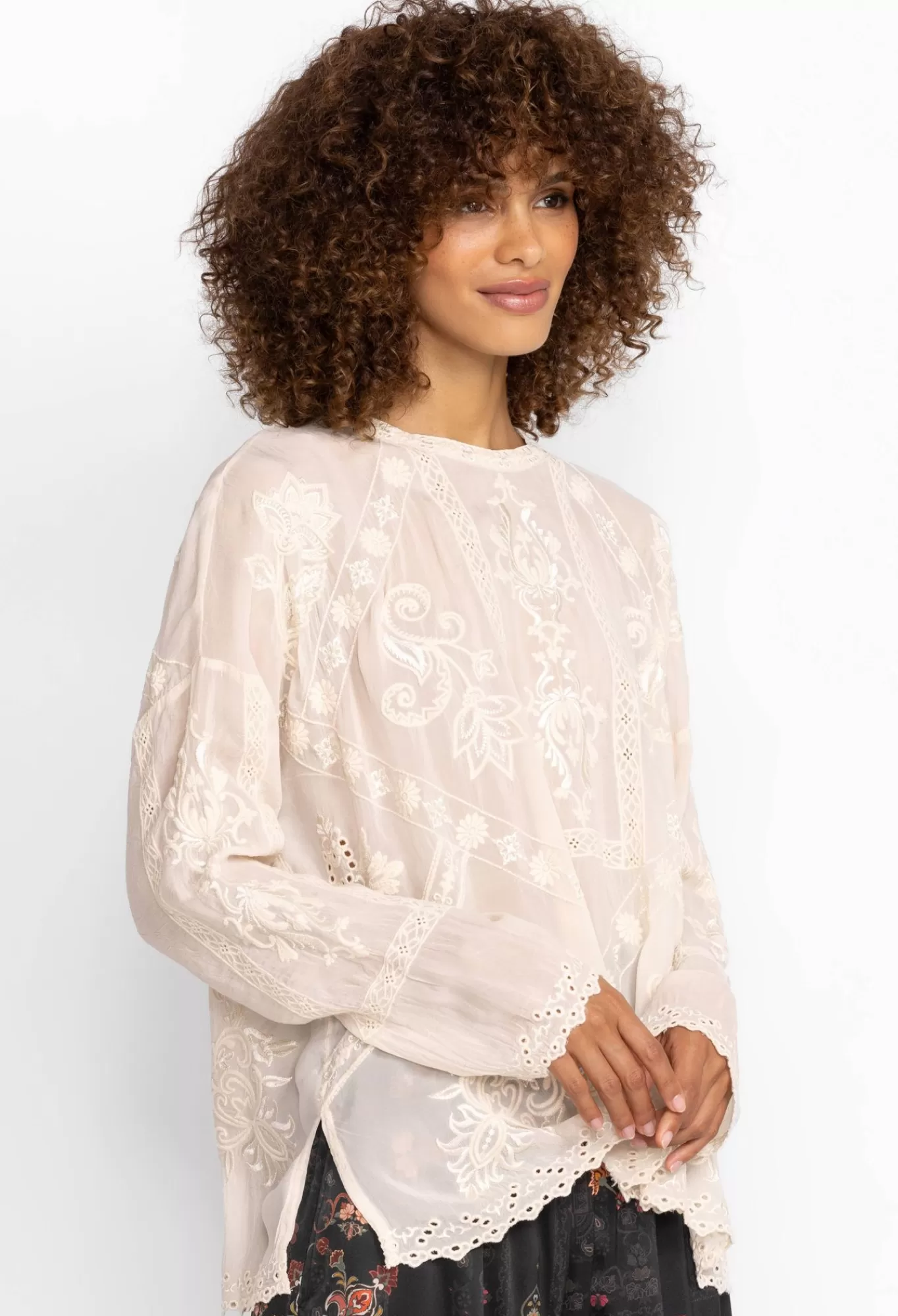 Cheap Nola Blouse Women Tops