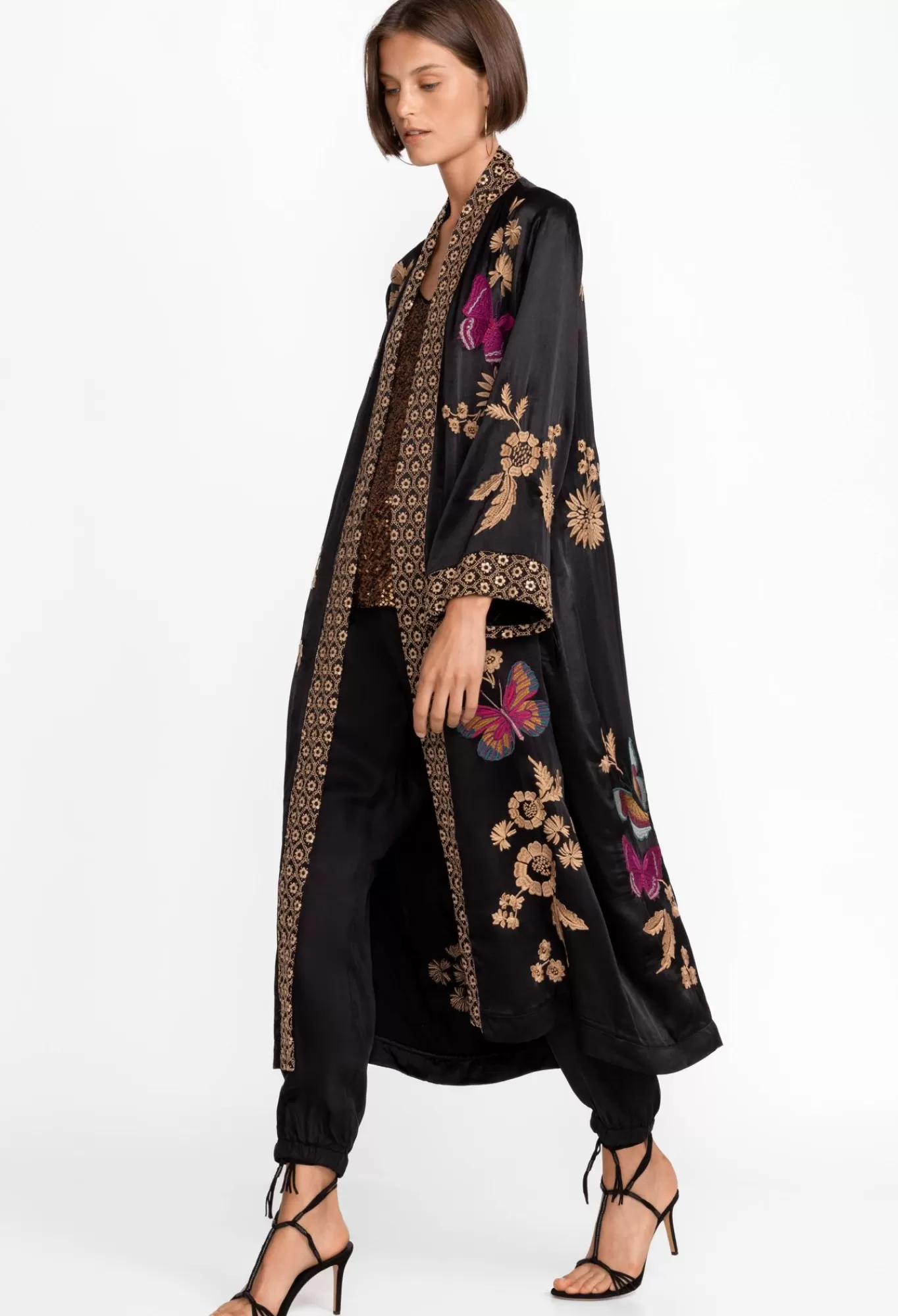 Store Nova Kimono Coat Women Kimonos