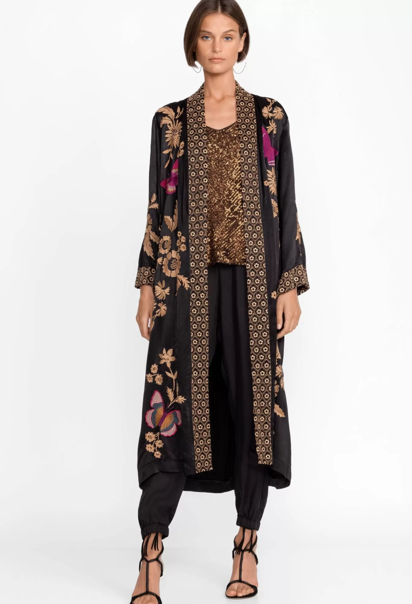 Store Nova Kimono Coat Women Kimonos