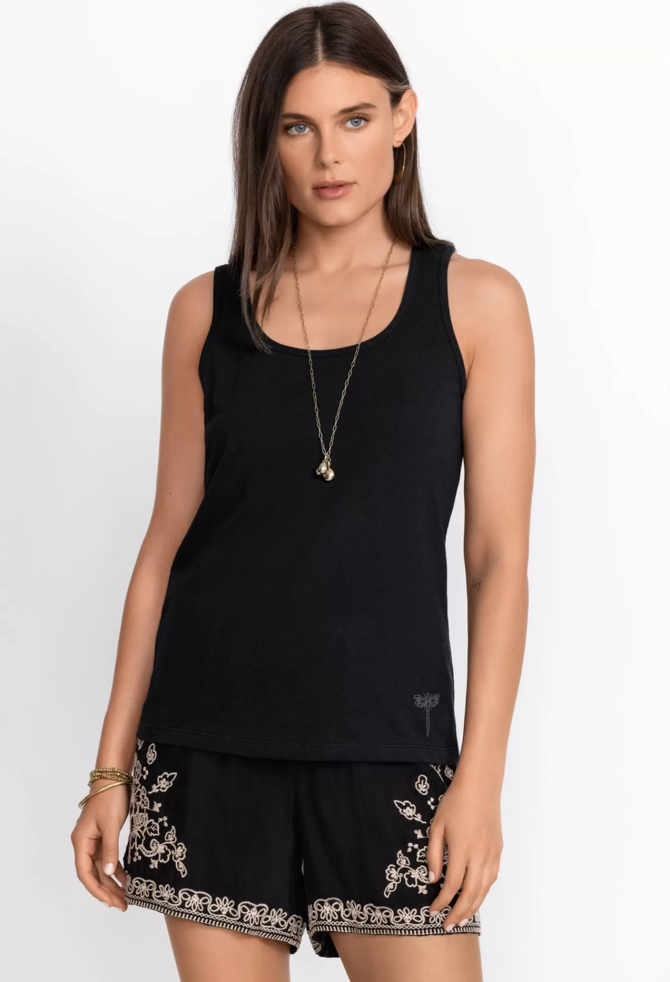 Store Organic Cotton Essential Tank Women Tops