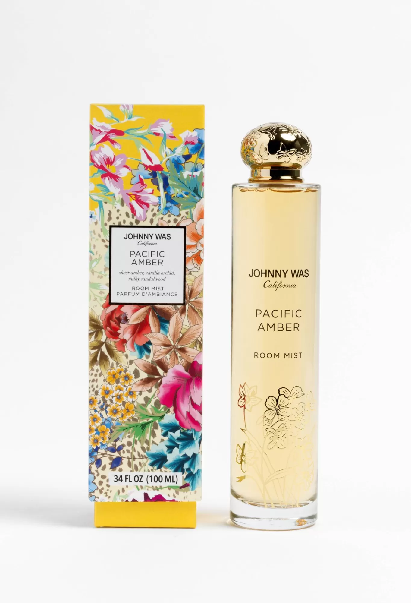 Flash Sale Pacific Amber Room/Linen Spray Women Home Fragrance