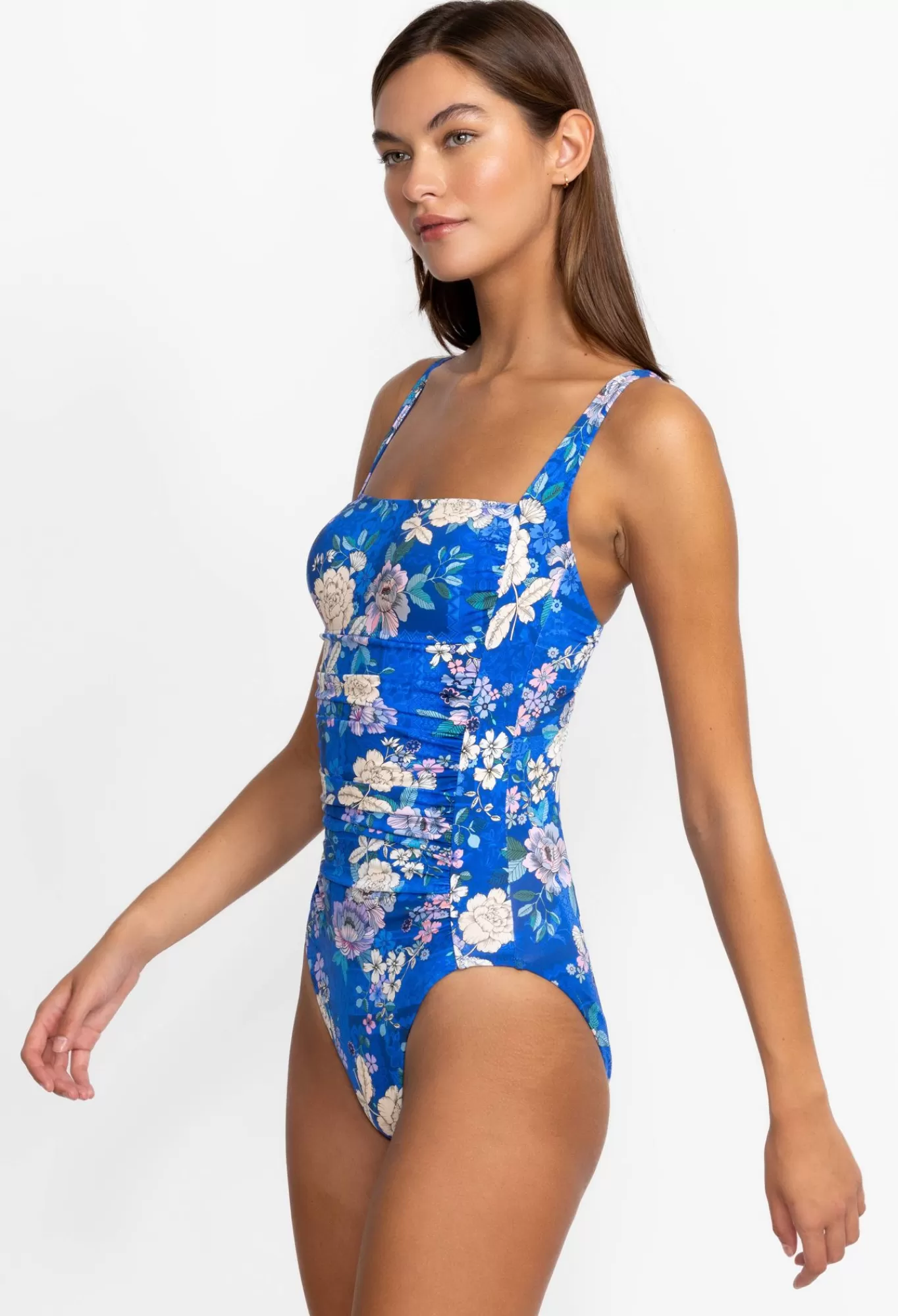 Best Sale Ruched One Piece Women Swim & Resort