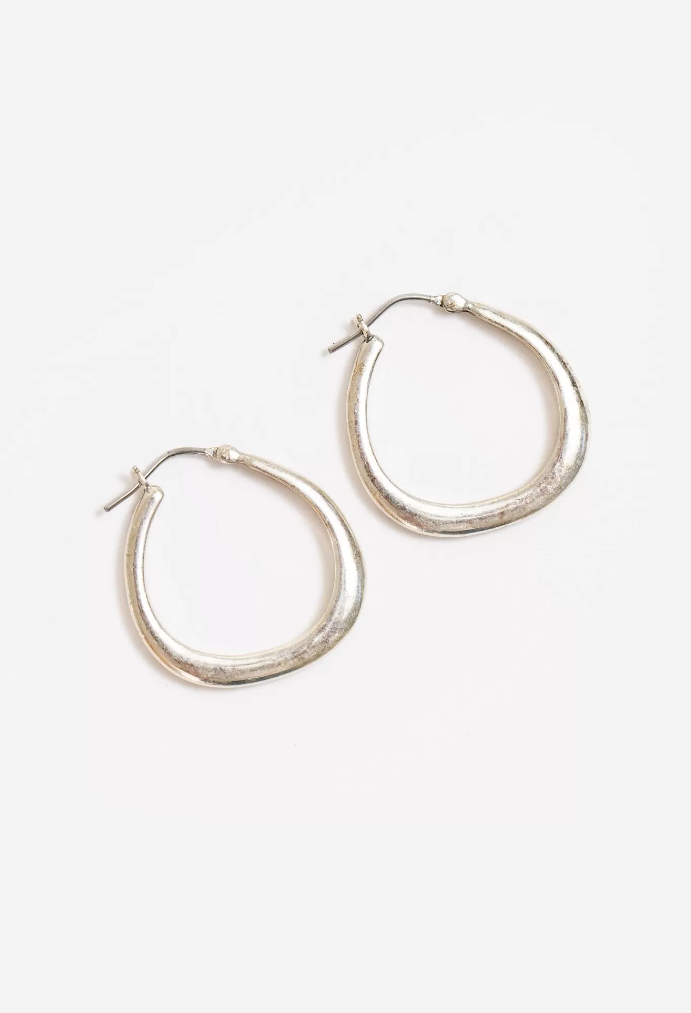 Hot Silver Earrings Women Jewelry