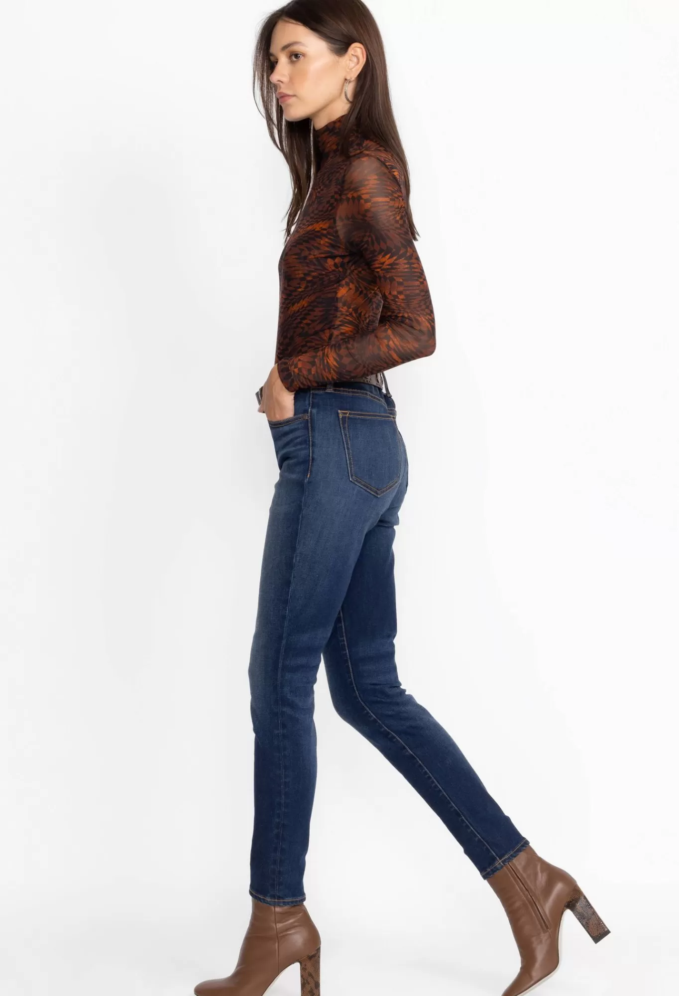 Sale Skinny Jean Women Bottoms