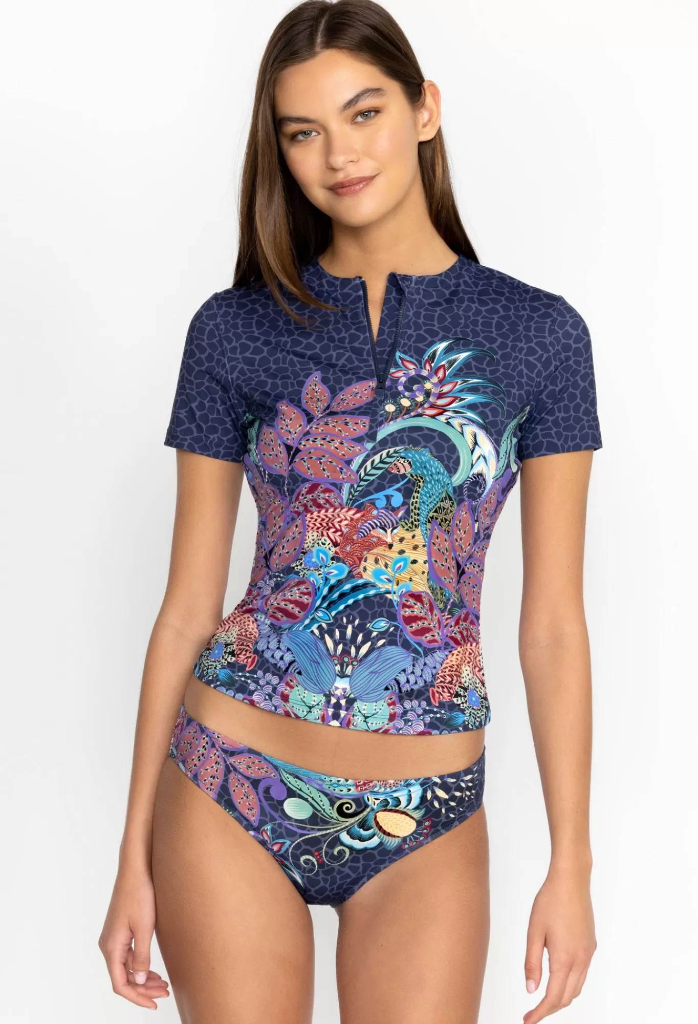 Fashion Surf Shirt Women Swim & Resort