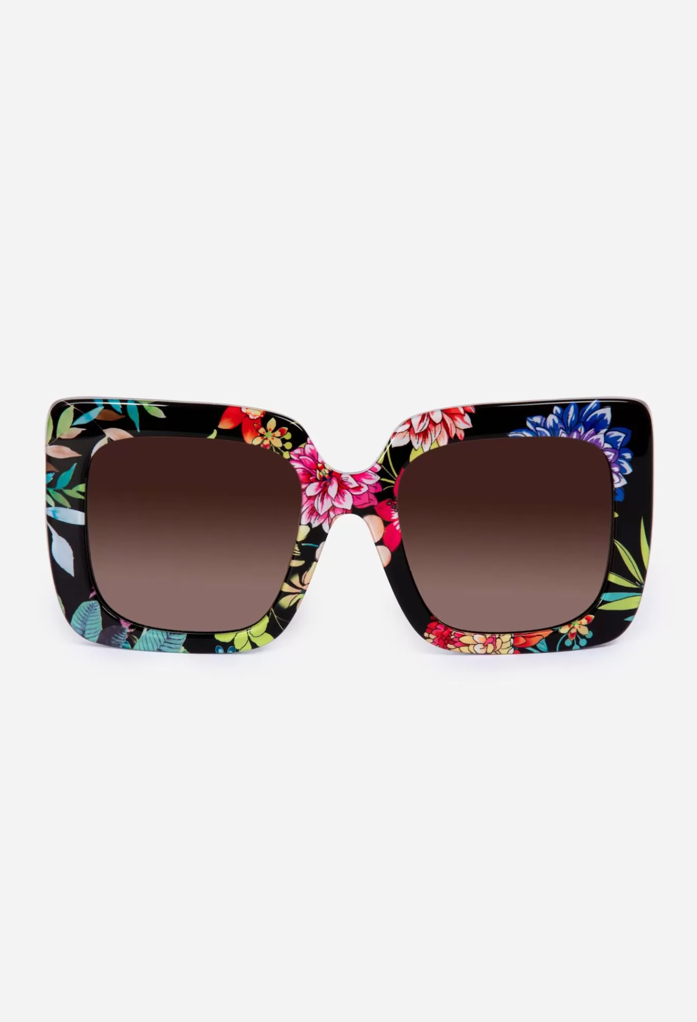 Cheap Sutton Sunglasses Printed Women Eye Wear