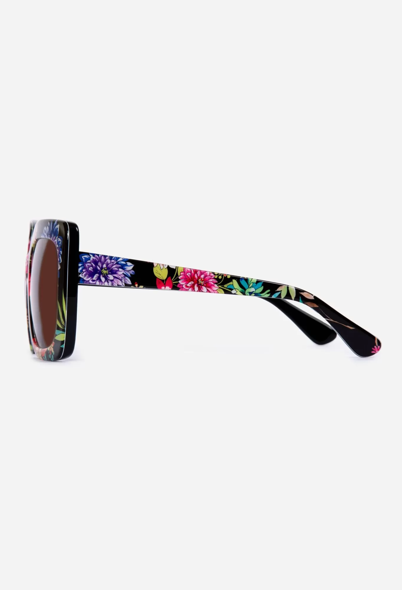 Cheap Sutton Sunglasses Printed Women Eye Wear