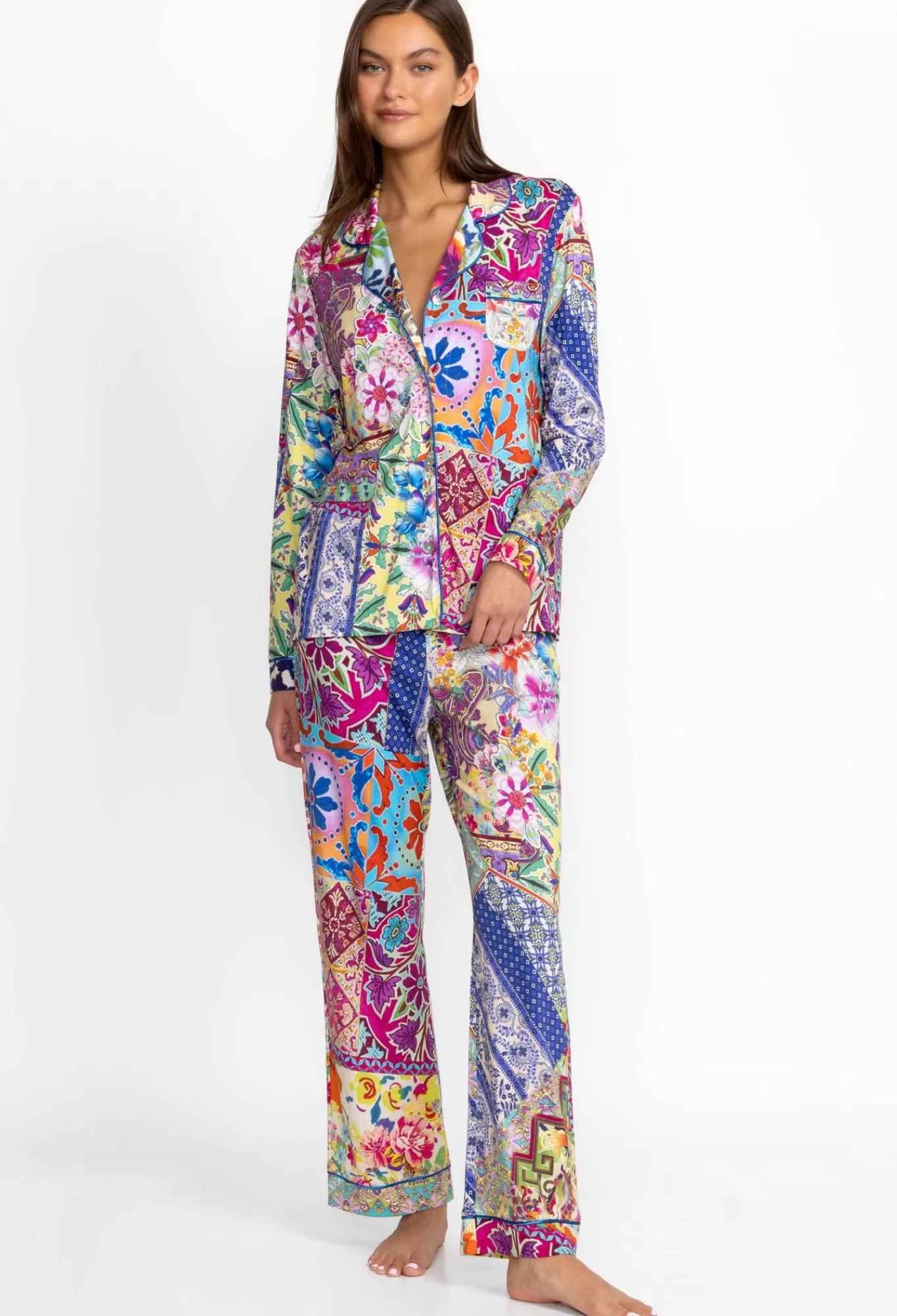 Flash Sale The Carly Pj Set Women Sleepwear